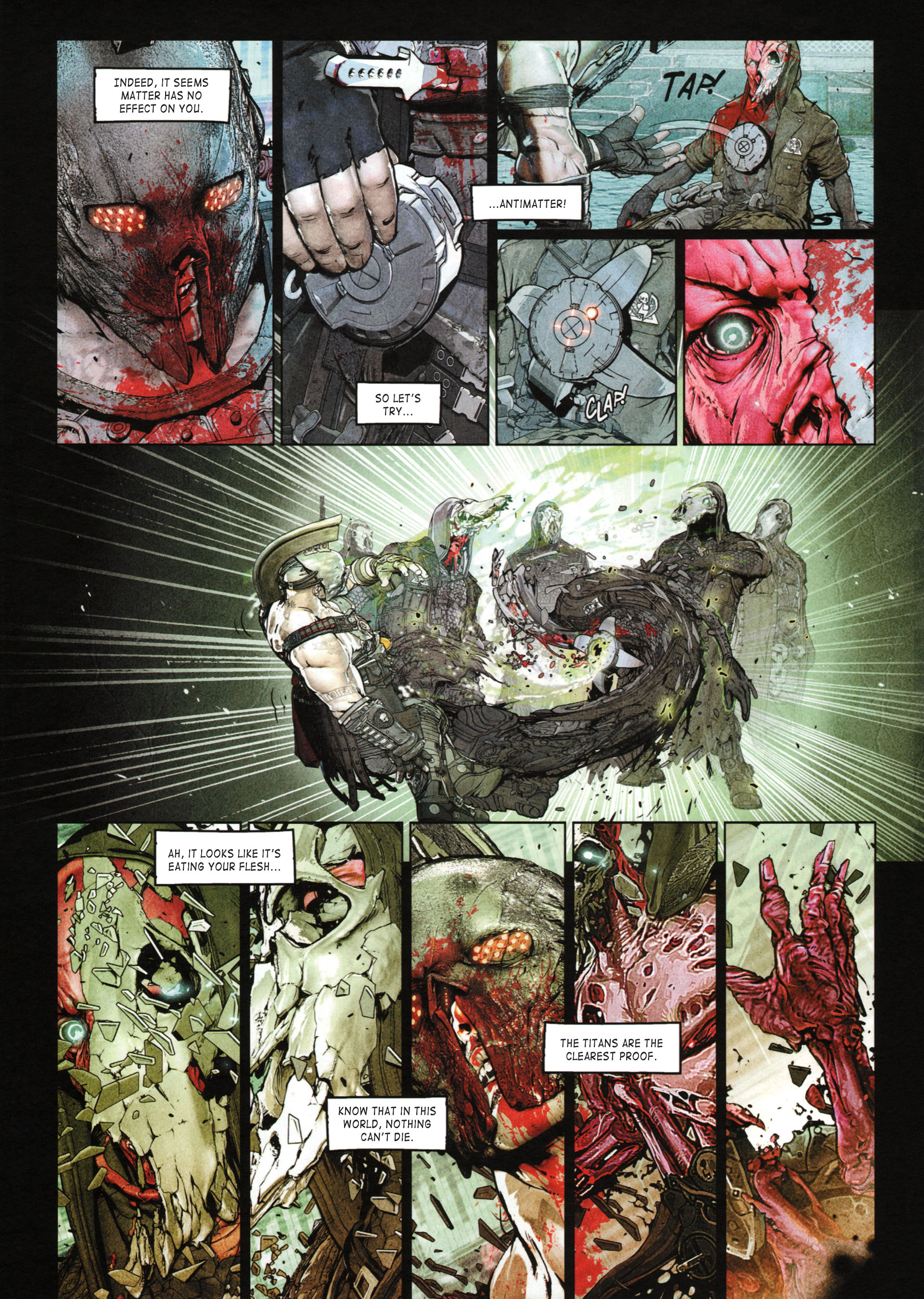 Read online Hercule comic -  Issue #2 - 47