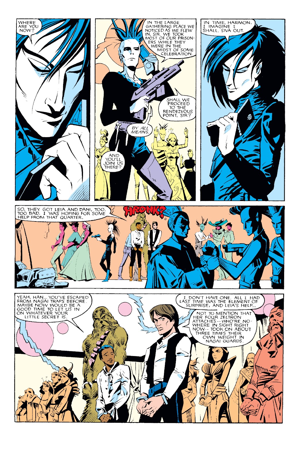 Star Wars (1977) issue 105 - Page 9