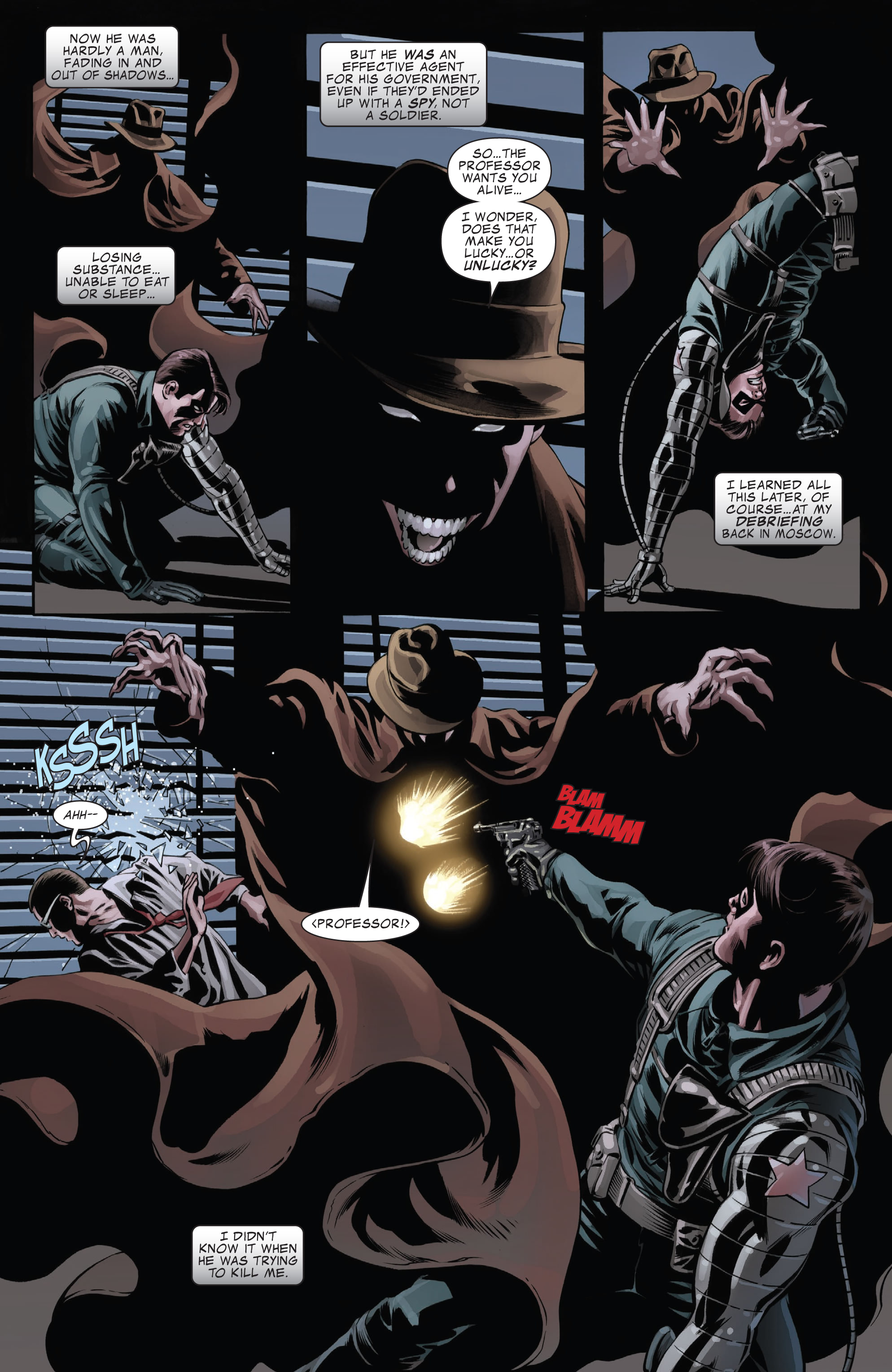 Read online Captain America Lives Omnibus comic -  Issue # TPB (Part 1) - 67