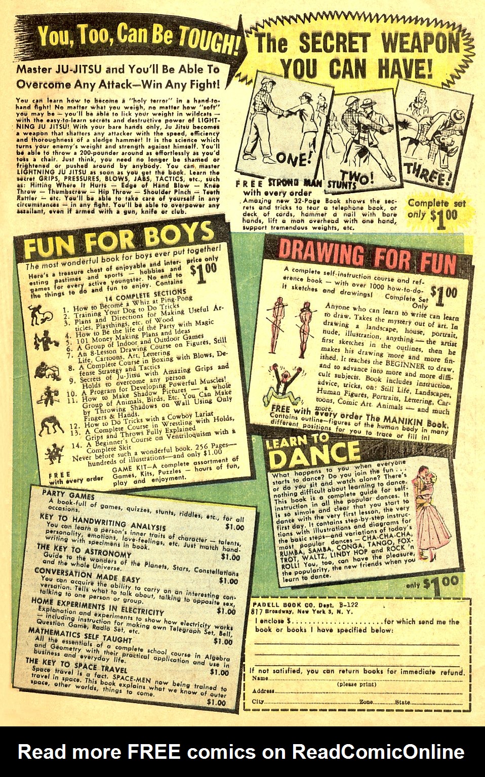 Read online Gunsmoke Western comic -  Issue #63 - 33