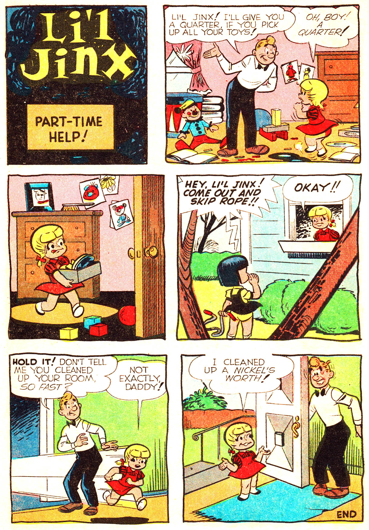 Read online Wilbur Comics comic -  Issue #90 - 10