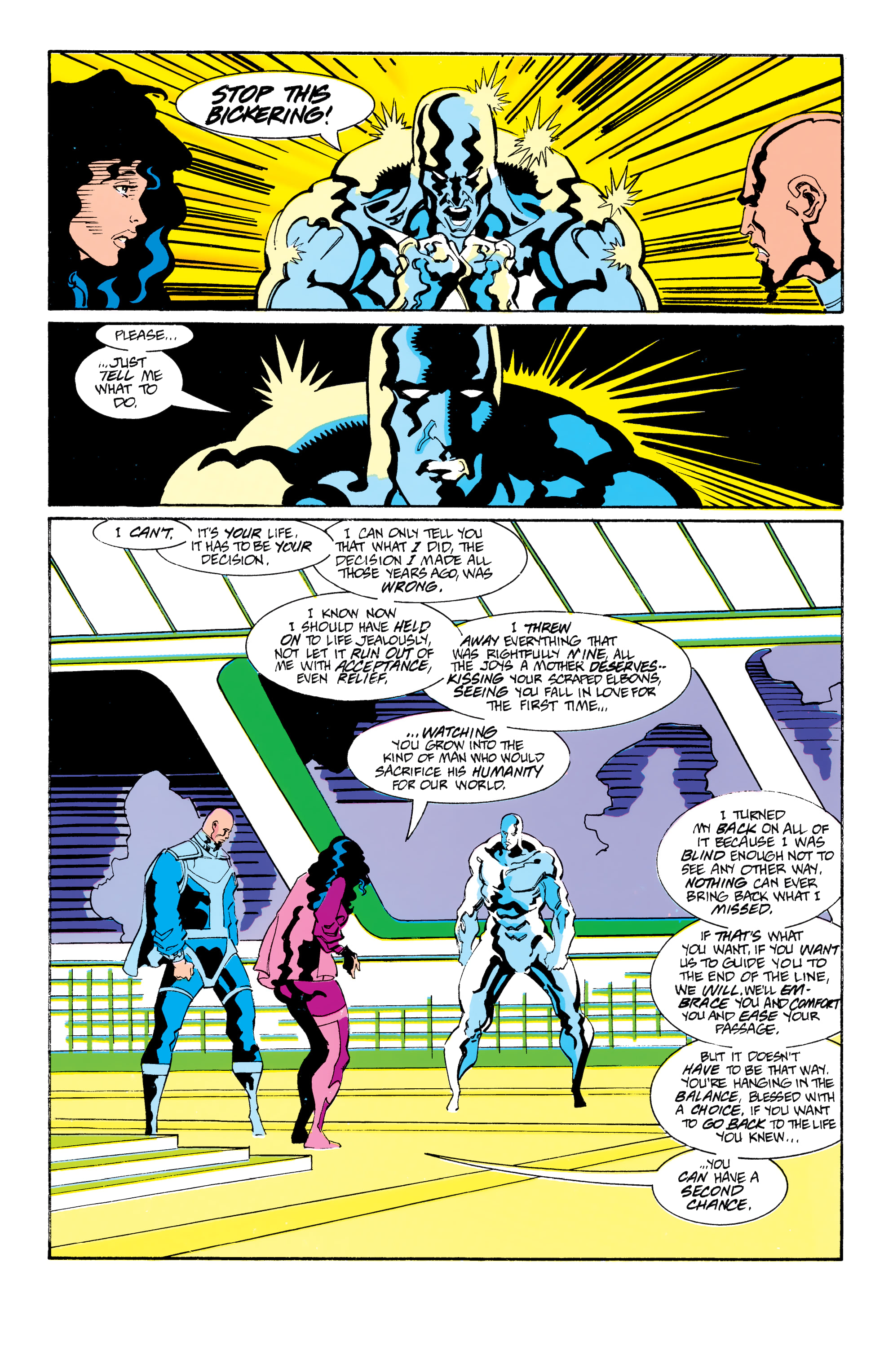 Read online Silver Surfer Epic Collection comic -  Issue # TPB 9 (Part 4) - 45