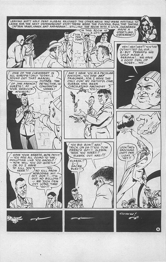 Read online Lady Crime comic -  Issue # Full - 12