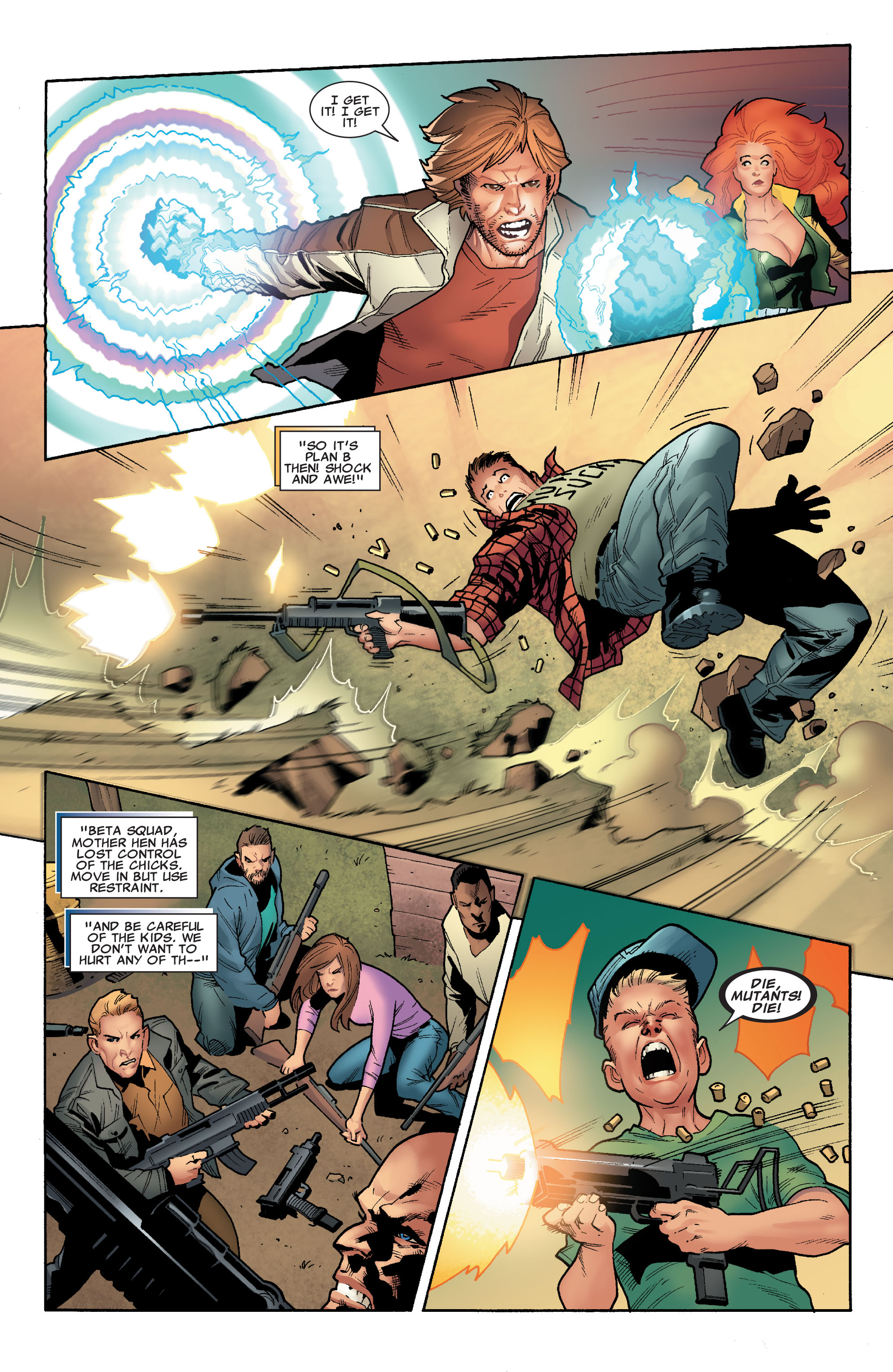 Read online X-Factor (1986) comic -  Issue #233 - 14