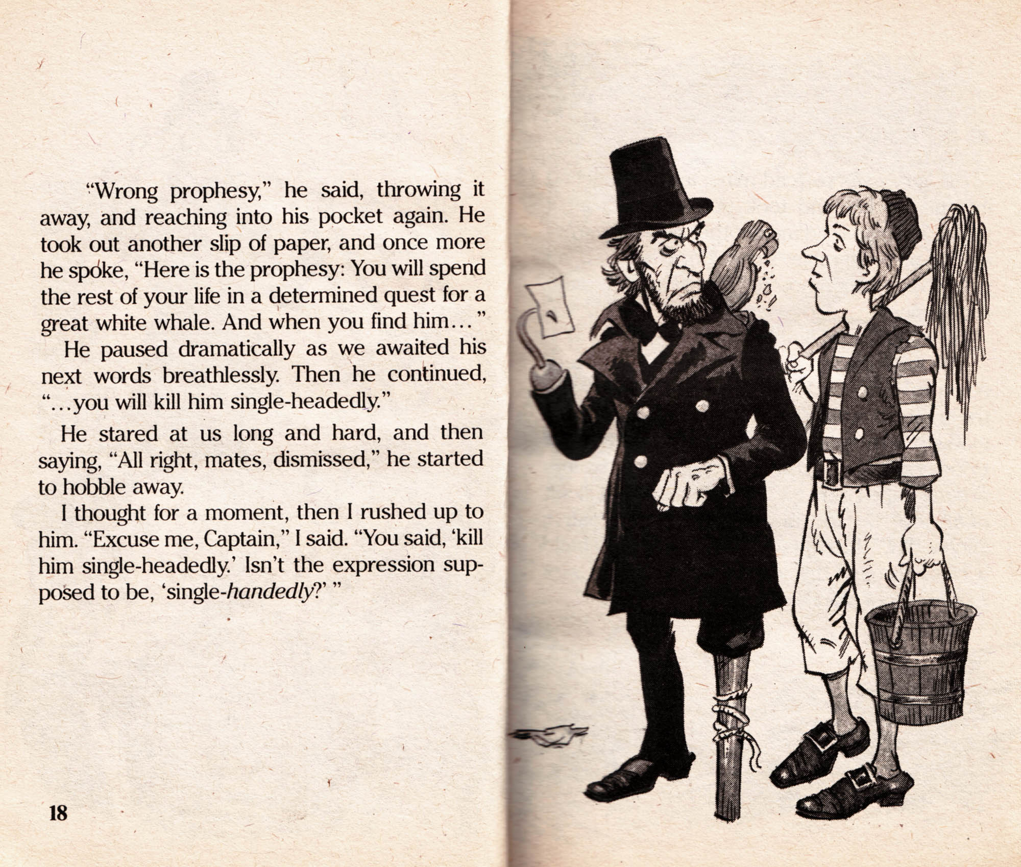 Read online Mad Clobbers the Classics comic -  Issue # TPB - 11