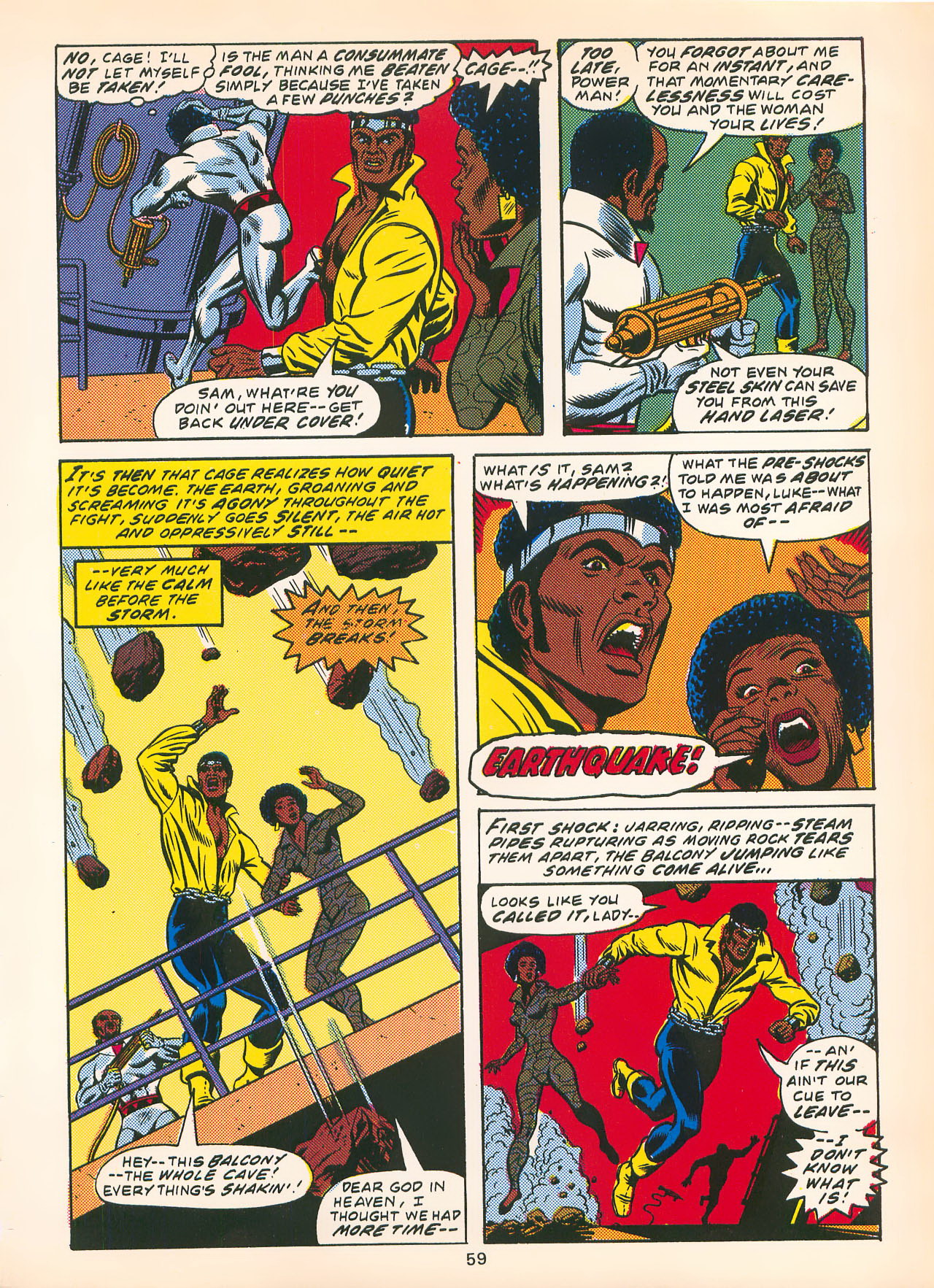 Read online Marvel Annual comic -  Issue #1978 - 59