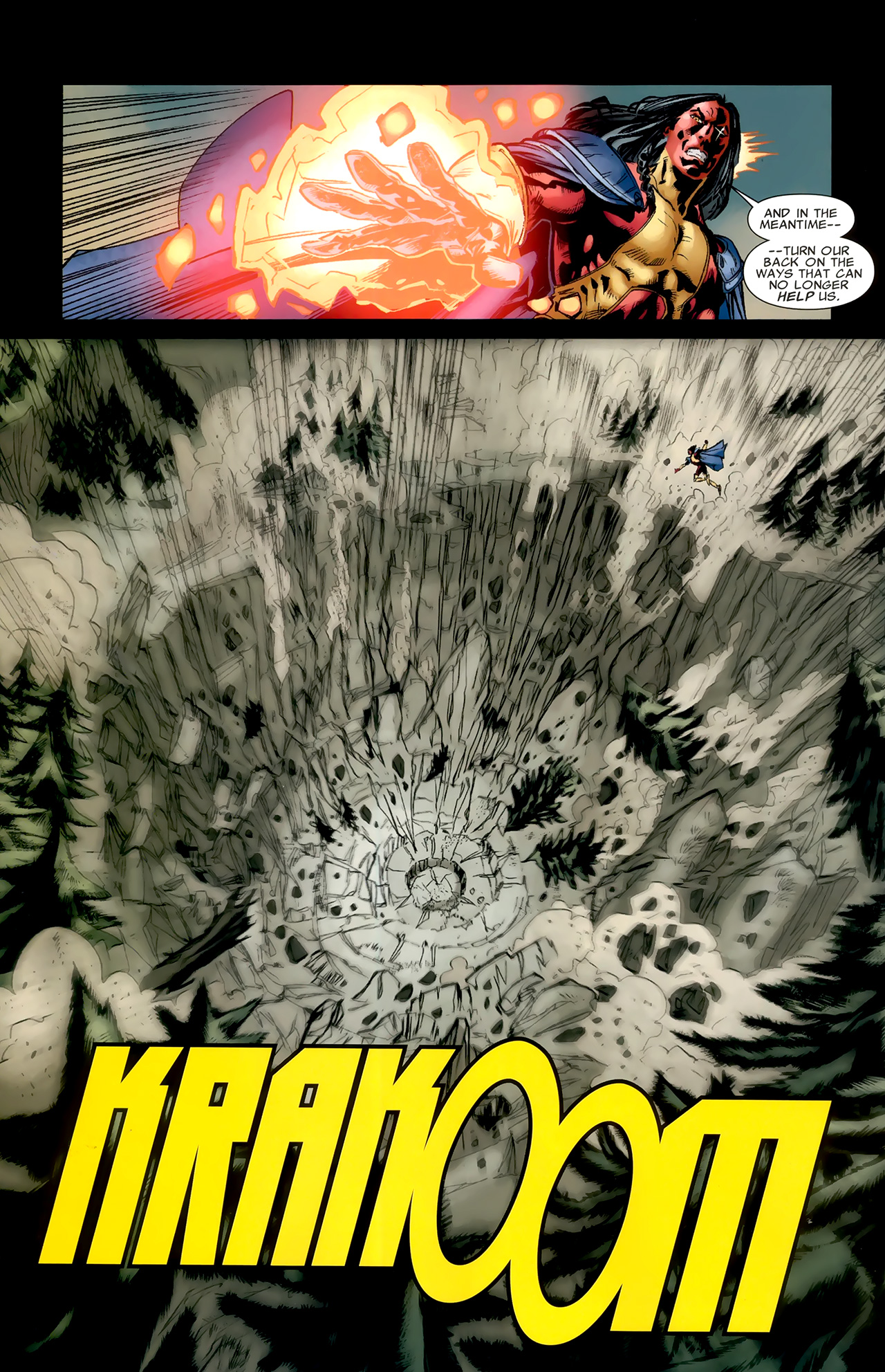 Read online X-Men Legacy (2008) comic -  Issue #225 - 24