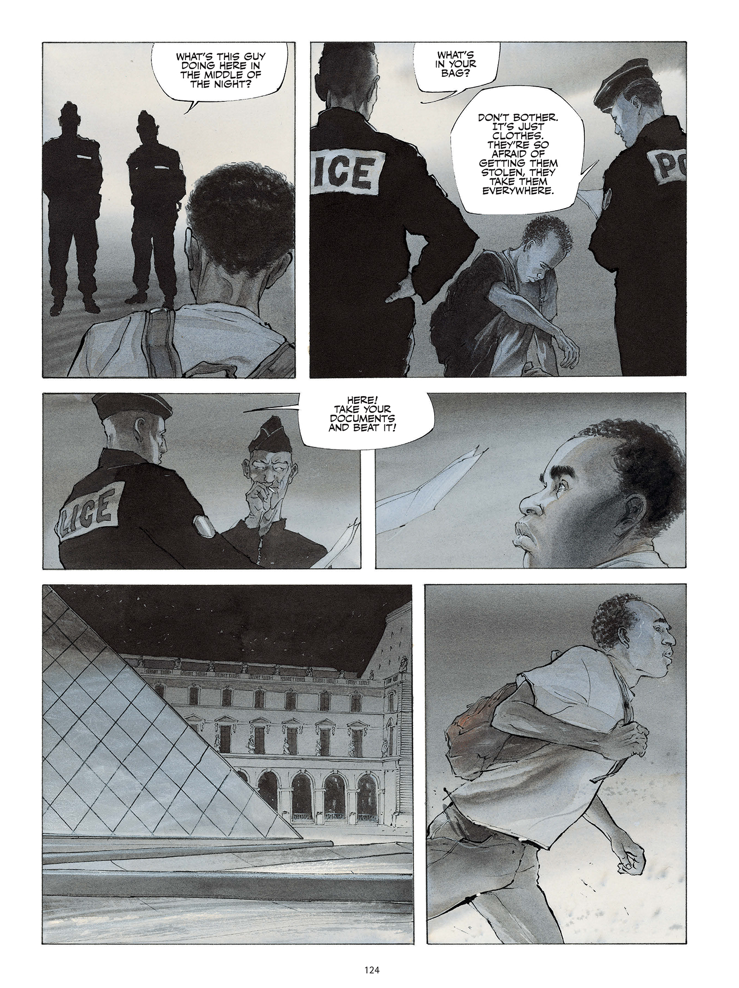 Read online The Red Mother with Child comic -  Issue # TPB - 122