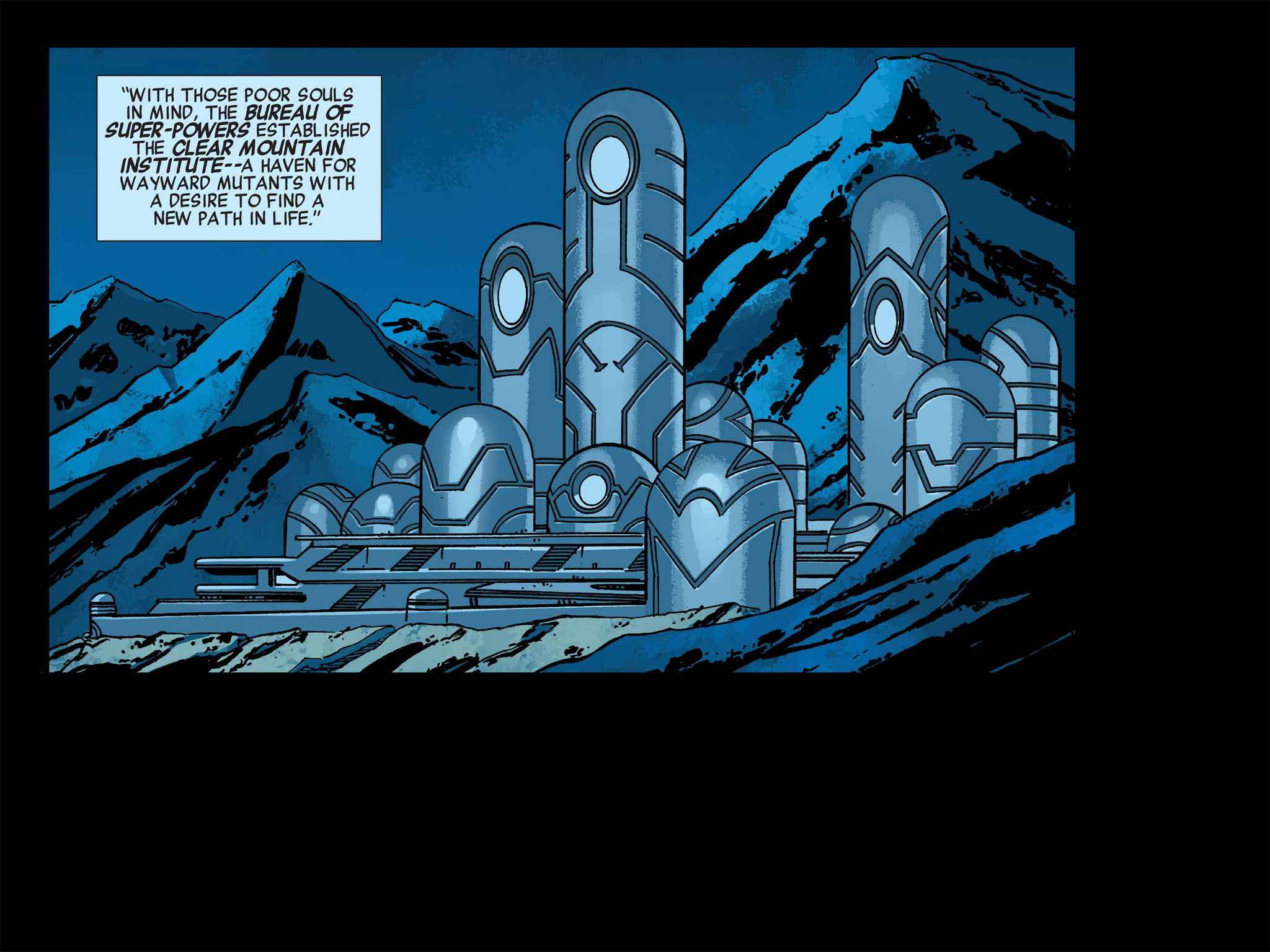 Read online X-Men '92 (Infinite Comics) comic -  Issue #1 - 50