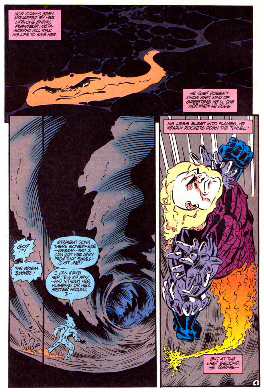 Read online Justice League America comic -  Issue #104 - 5