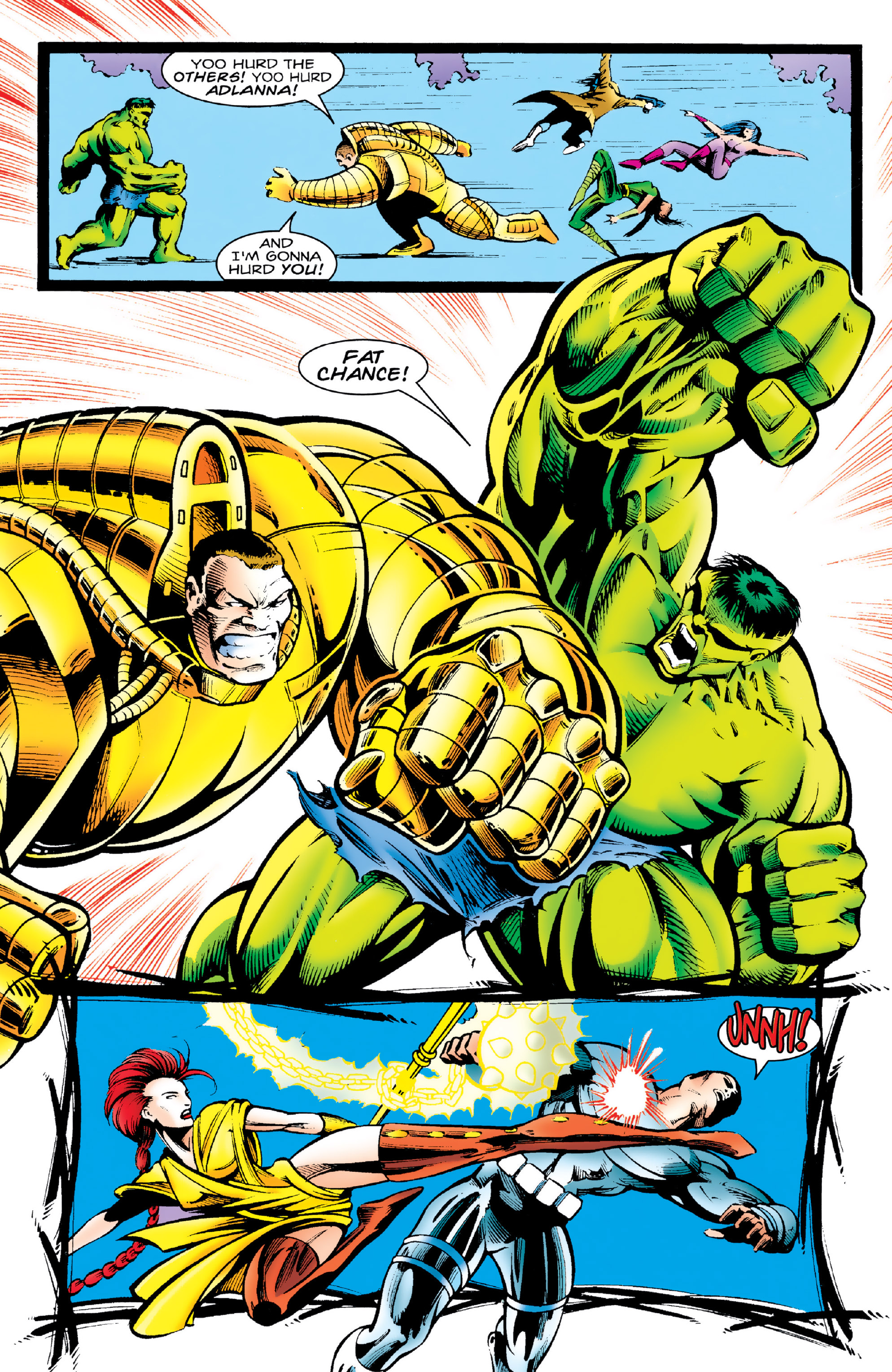 Read online Incredible Hulk Epic Collection comic -  Issue # TPB 22 (Part 5) - 55
