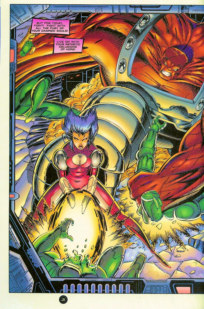 Read online Doom's IV comic -  Issue #0.5 - 4