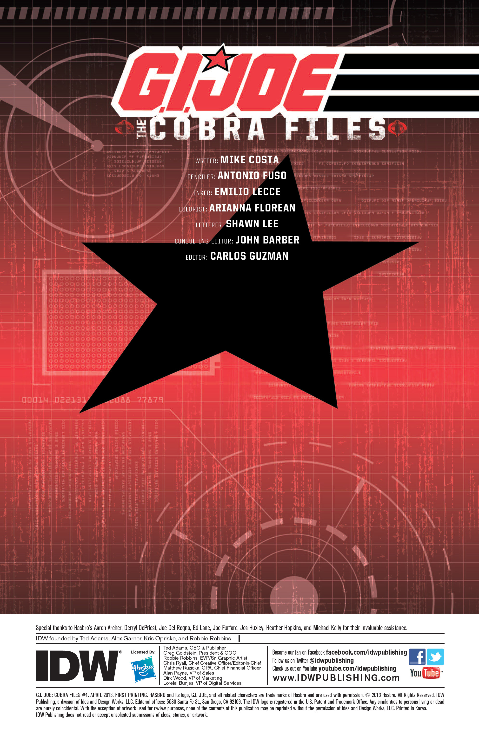 Read online G.I. Joe: A Real American Hero comic -  Issue #265 - 25