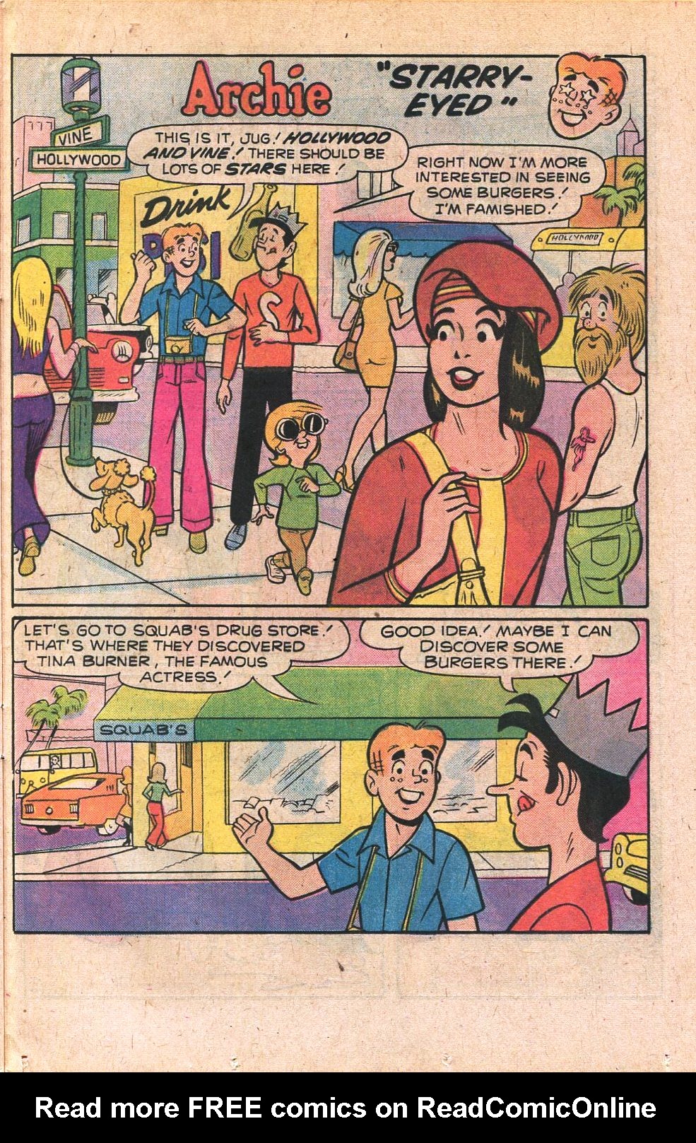 Read online Everything's Archie comic -  Issue #49 - 29