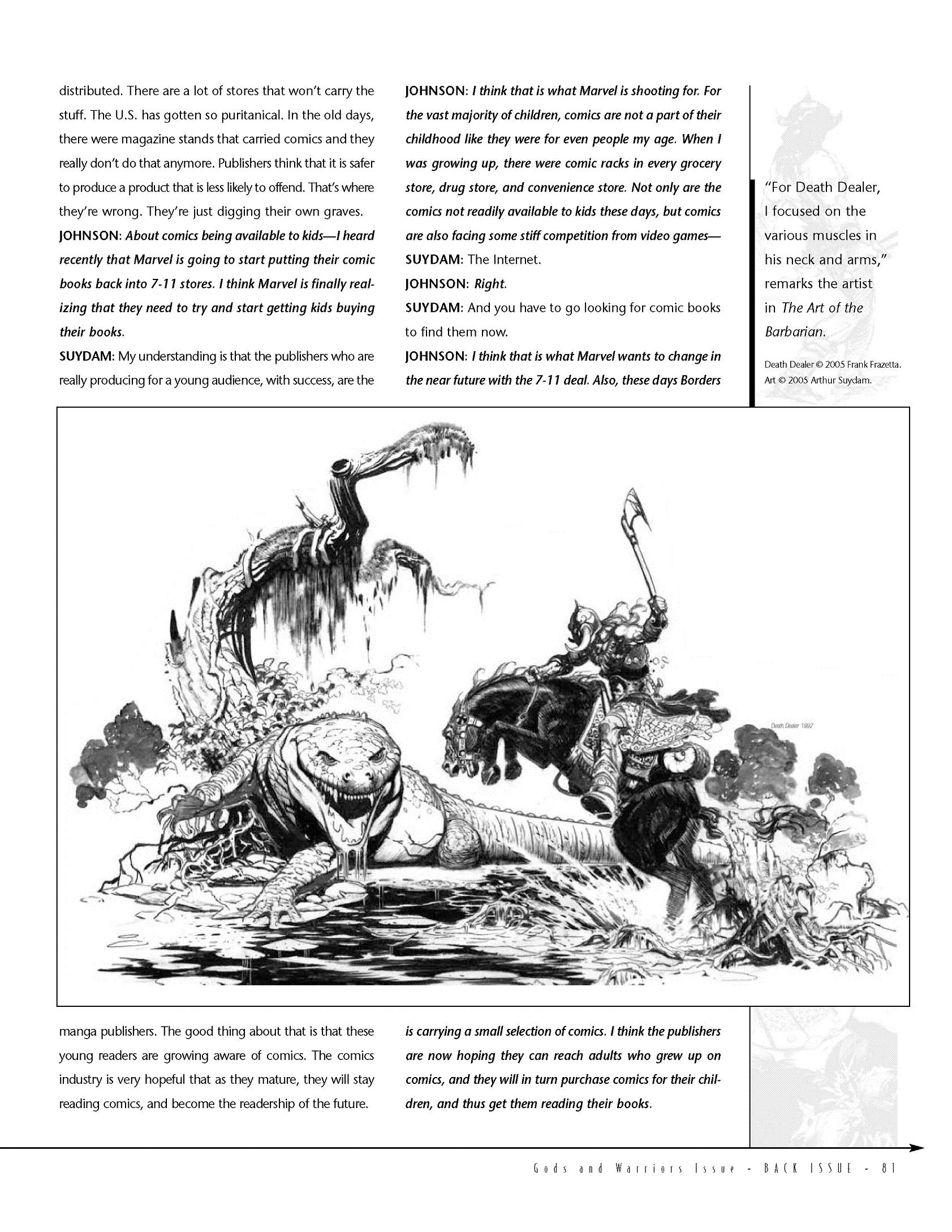 Read online Back Issue comic -  Issue #11 - 83