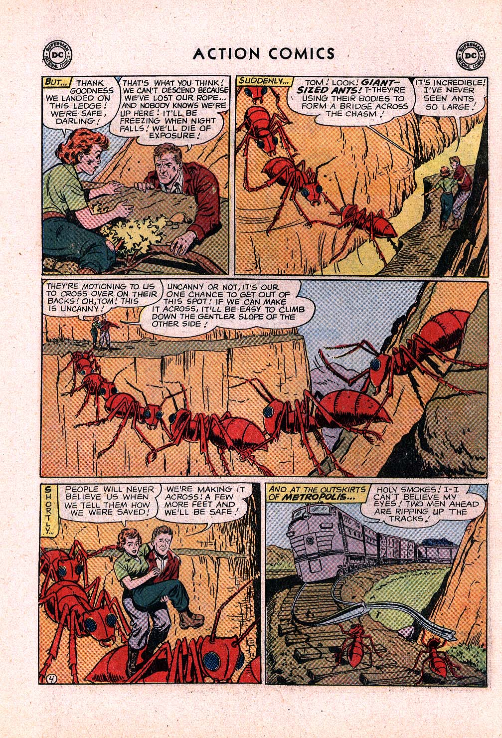 Action Comics (1938) 296 Page 5