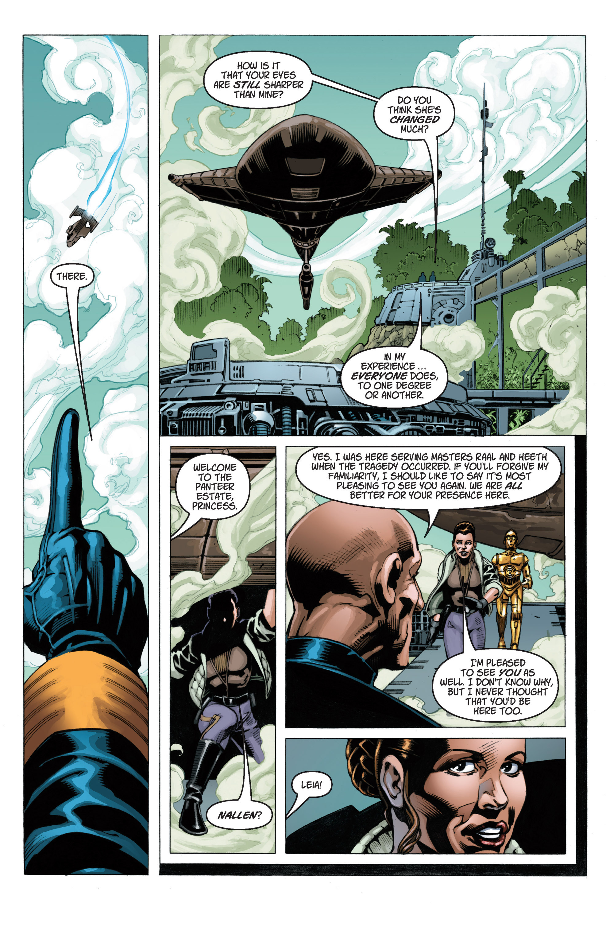 Read online Star Wars Legends: The Rebellion - Epic Collection comic -  Issue # TPB 2 (Part 2) - 100