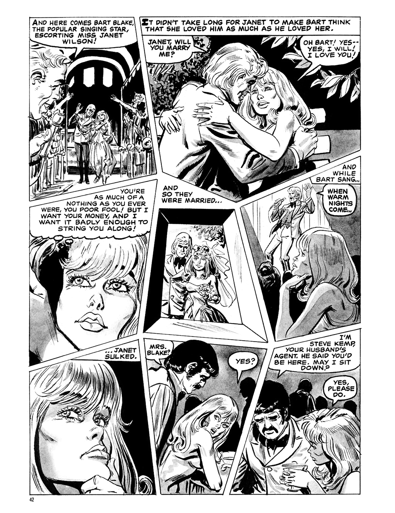 Read online Eerie Archives comic -  Issue # TPB 7 - 43