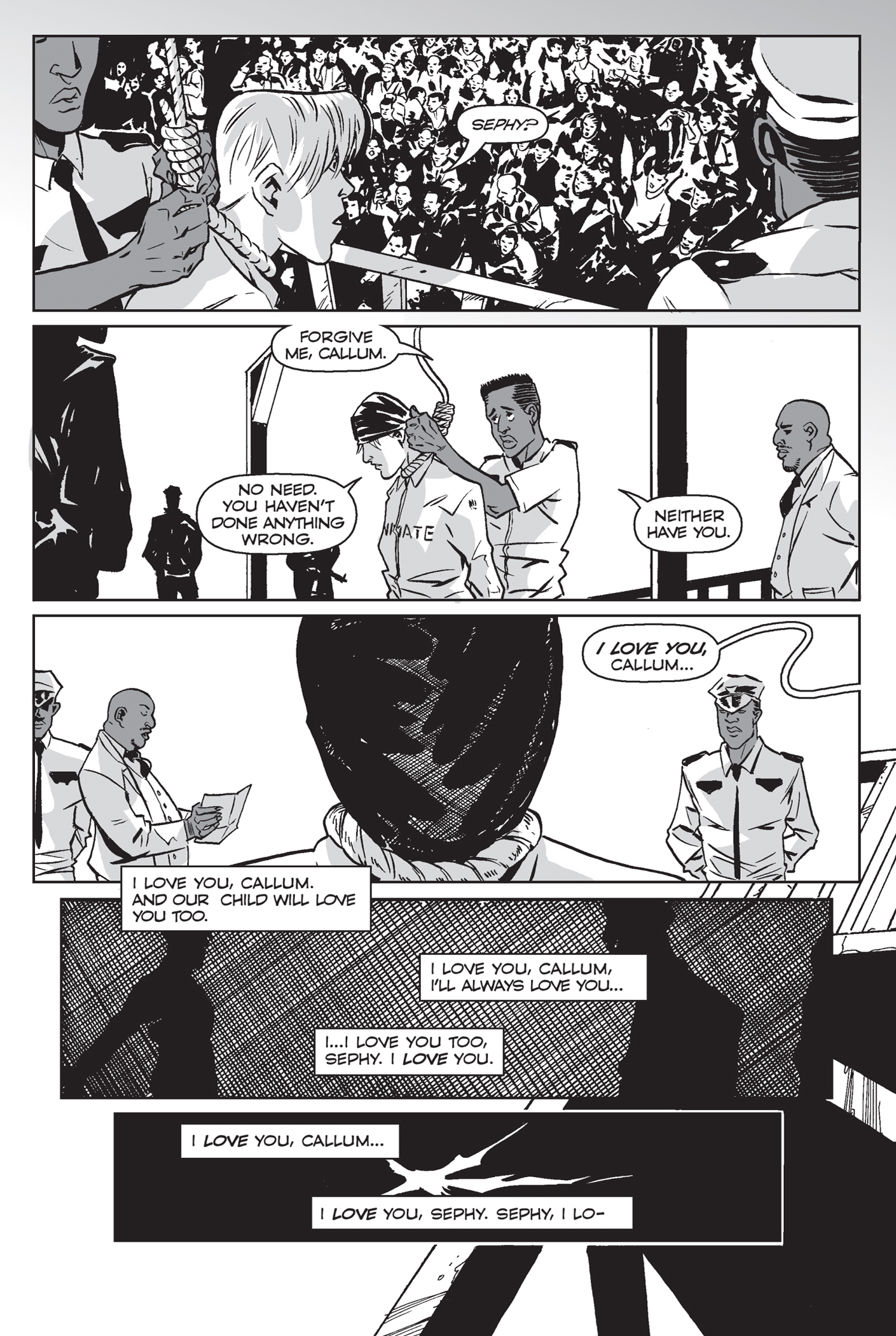 Read online Noughts & Crosses Graphic Novel comic -  Issue # TPB (Part 2) - 108