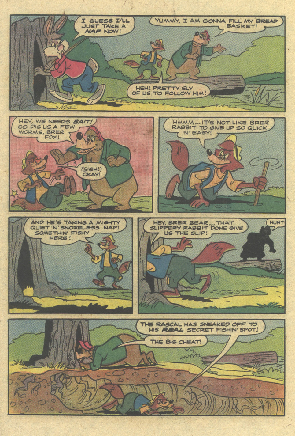 Walt Disney's Comics and Stories issue 451 - Page 19