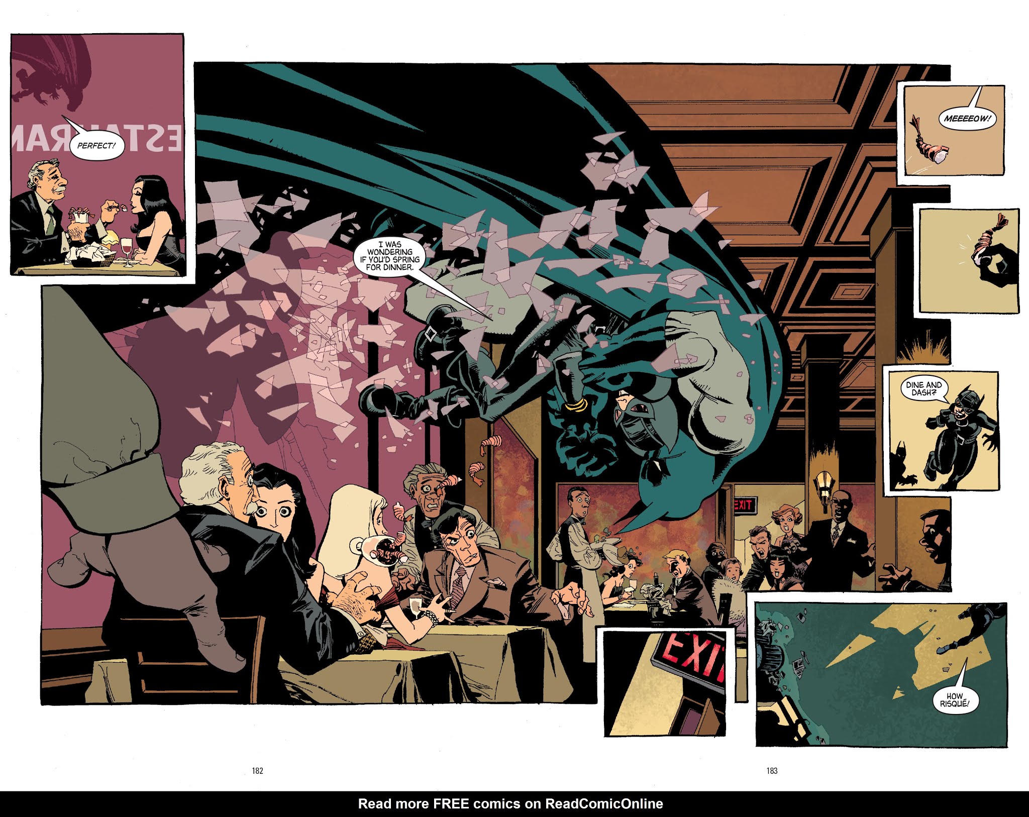 Read online Batman: Ego and Other Tails comic -  Issue # TPB (Part 2) - 76