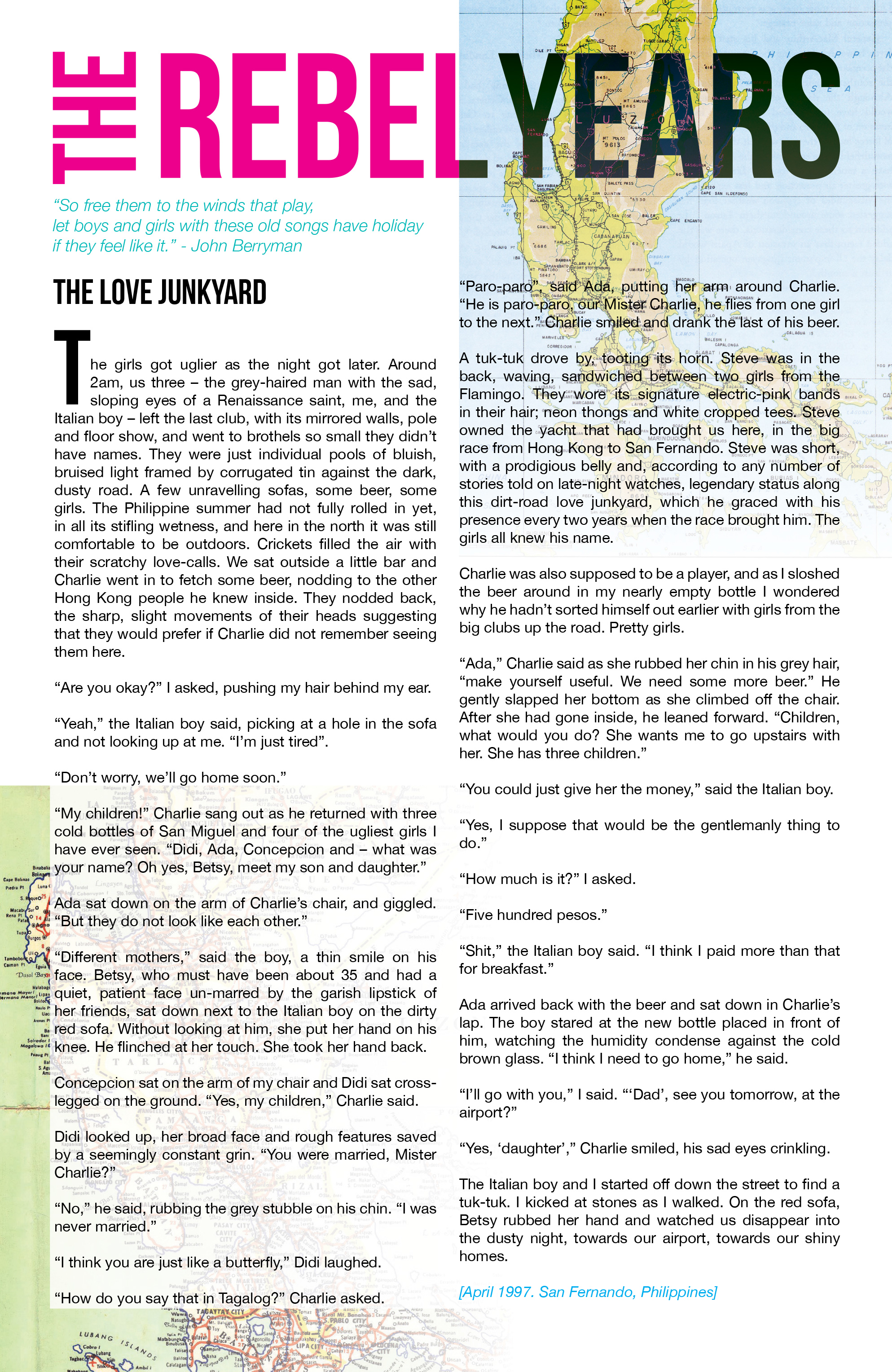 Read online No Mercy comic -  Issue #11 - 26