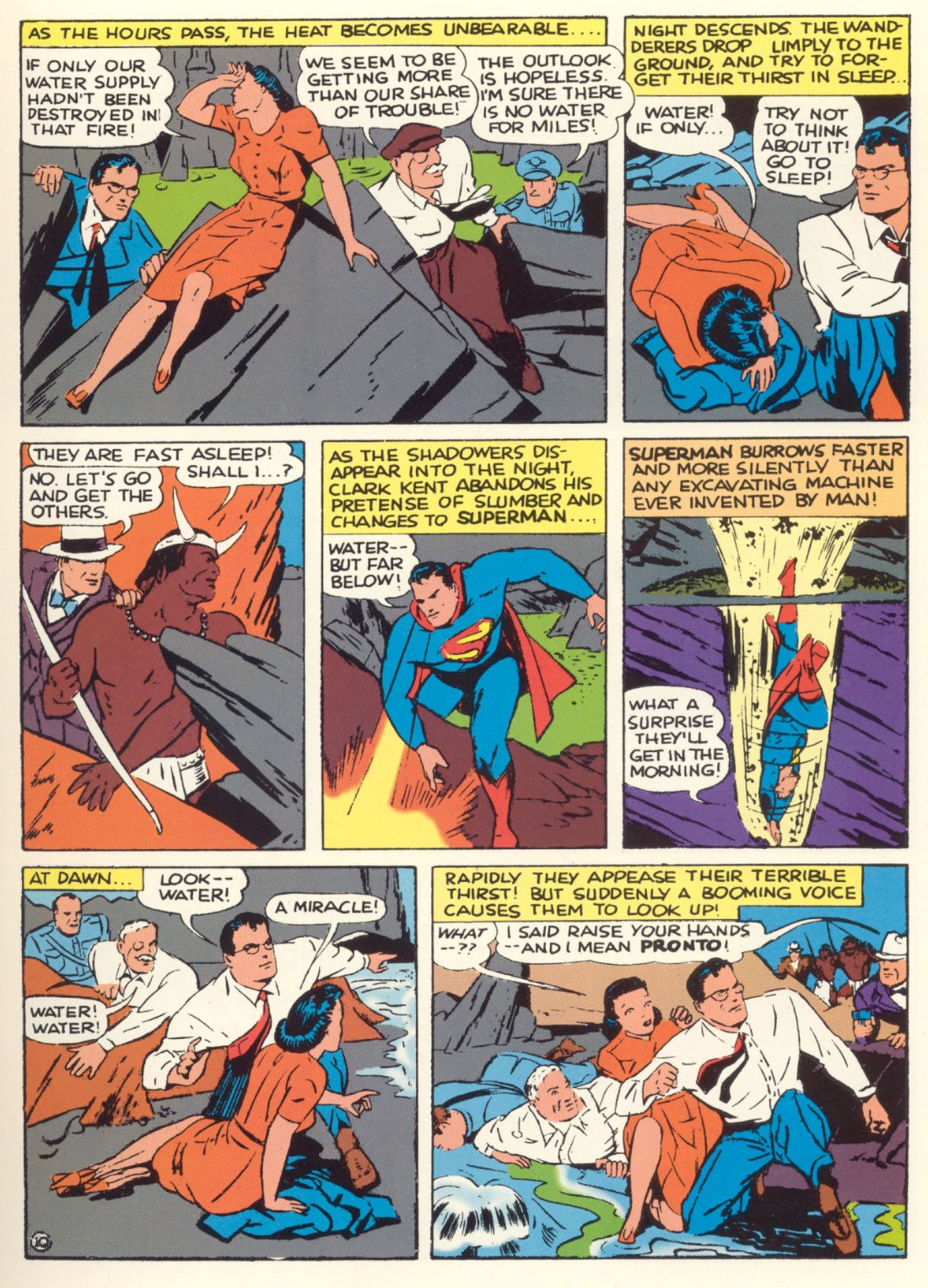 Read online Superman (1939) comic -  Issue #11 - 43