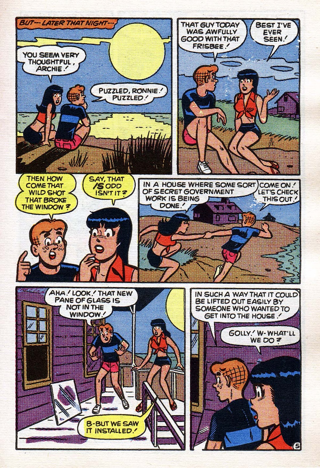 Betty and Veronica Double Digest issue 27 - Page 194