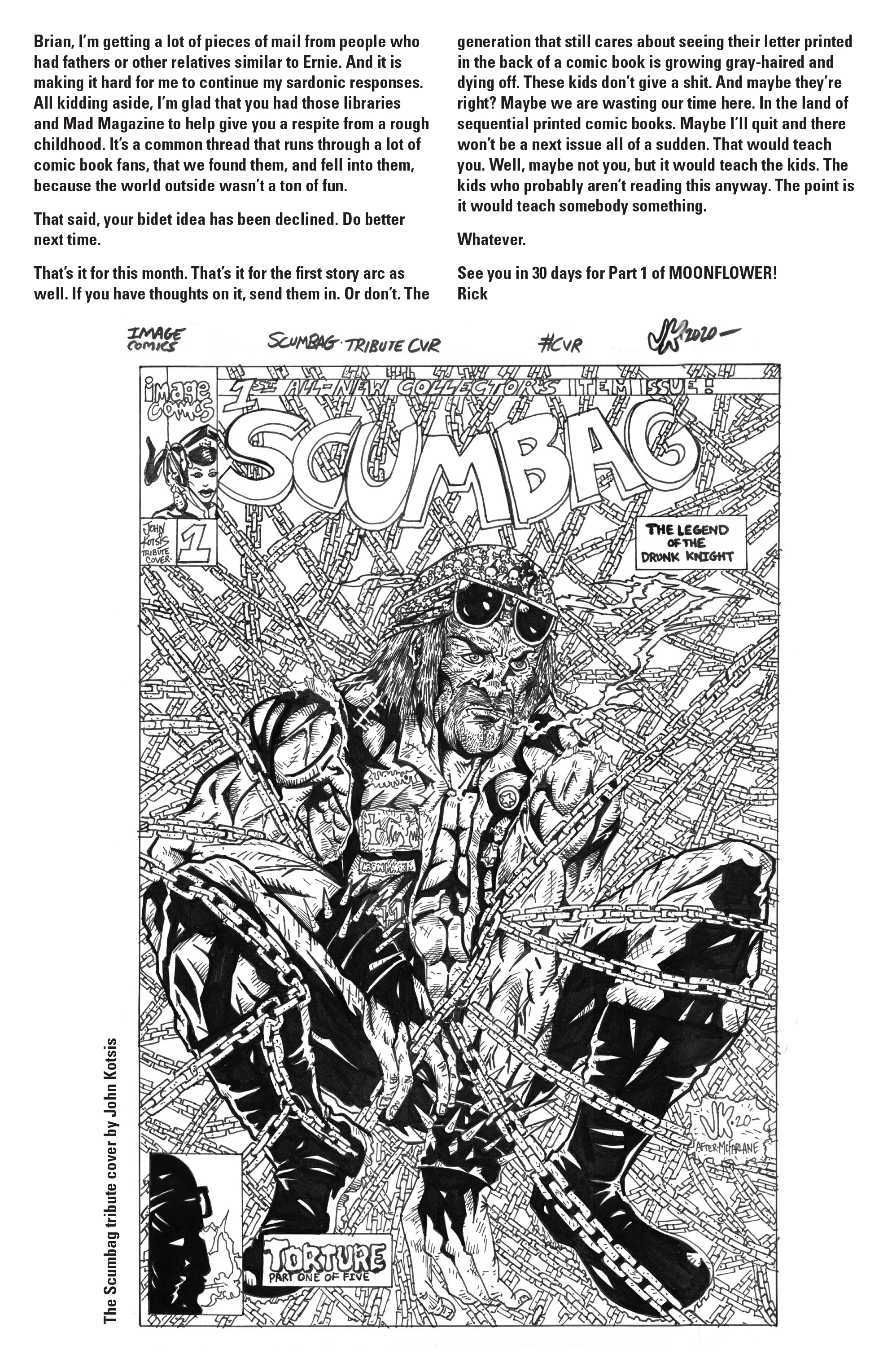 Read online The Scumbag comic -  Issue #5 - 37