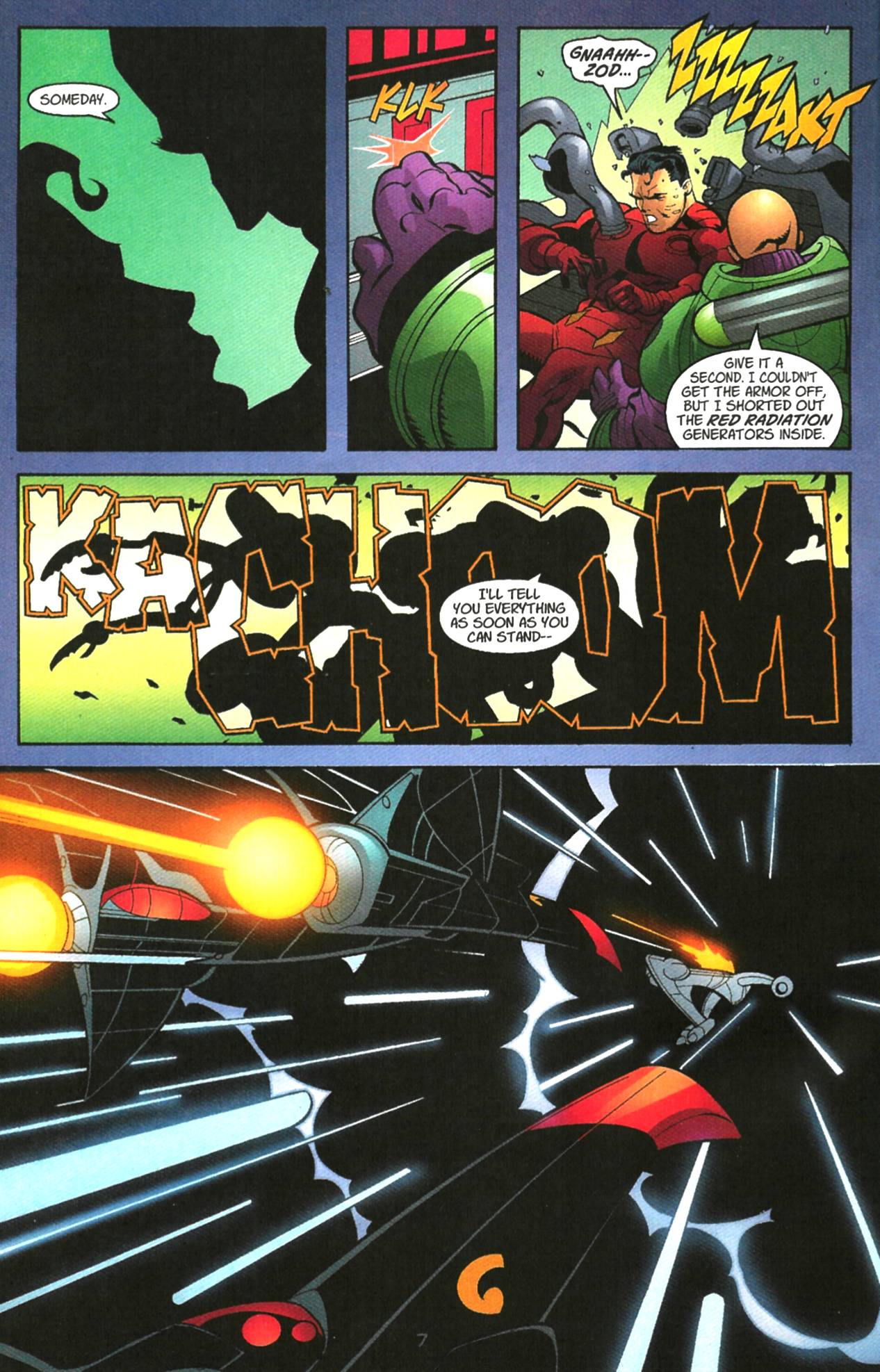 Read online Action Comics (1938) comic -  Issue #804 - 8