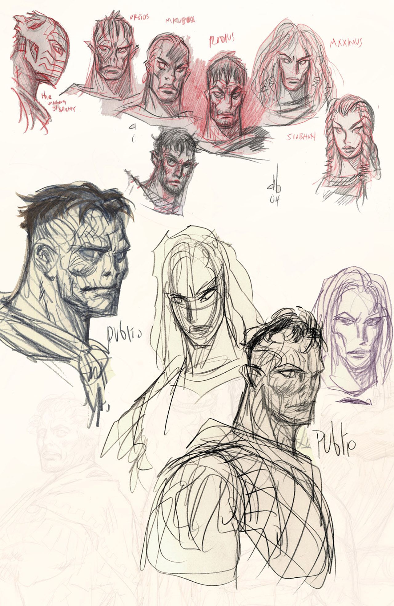 Read online The Last Battle comic -  Issue # TPB - 75