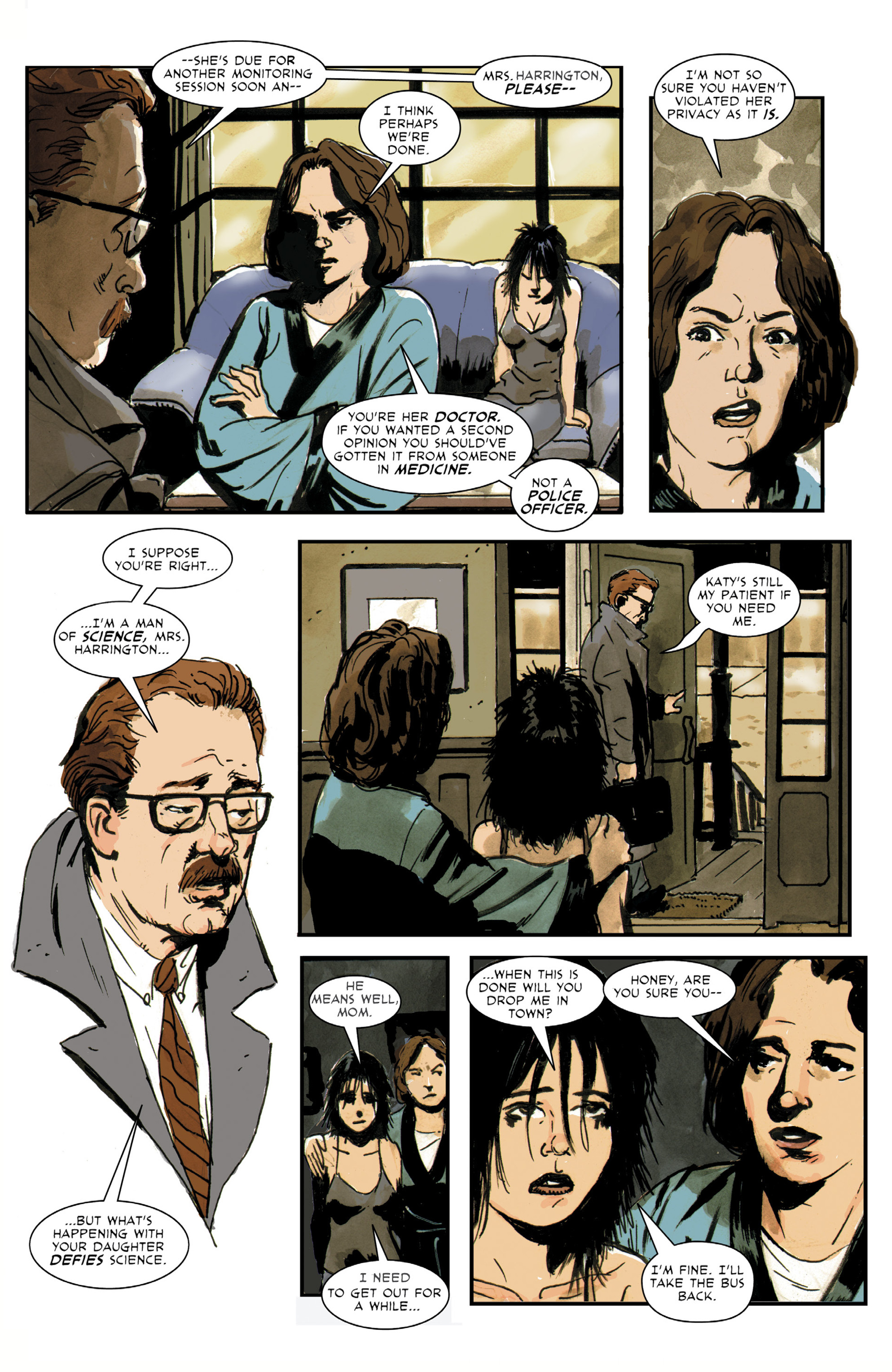 Read online Riven comic -  Issue # TPB (Part 2) - 22