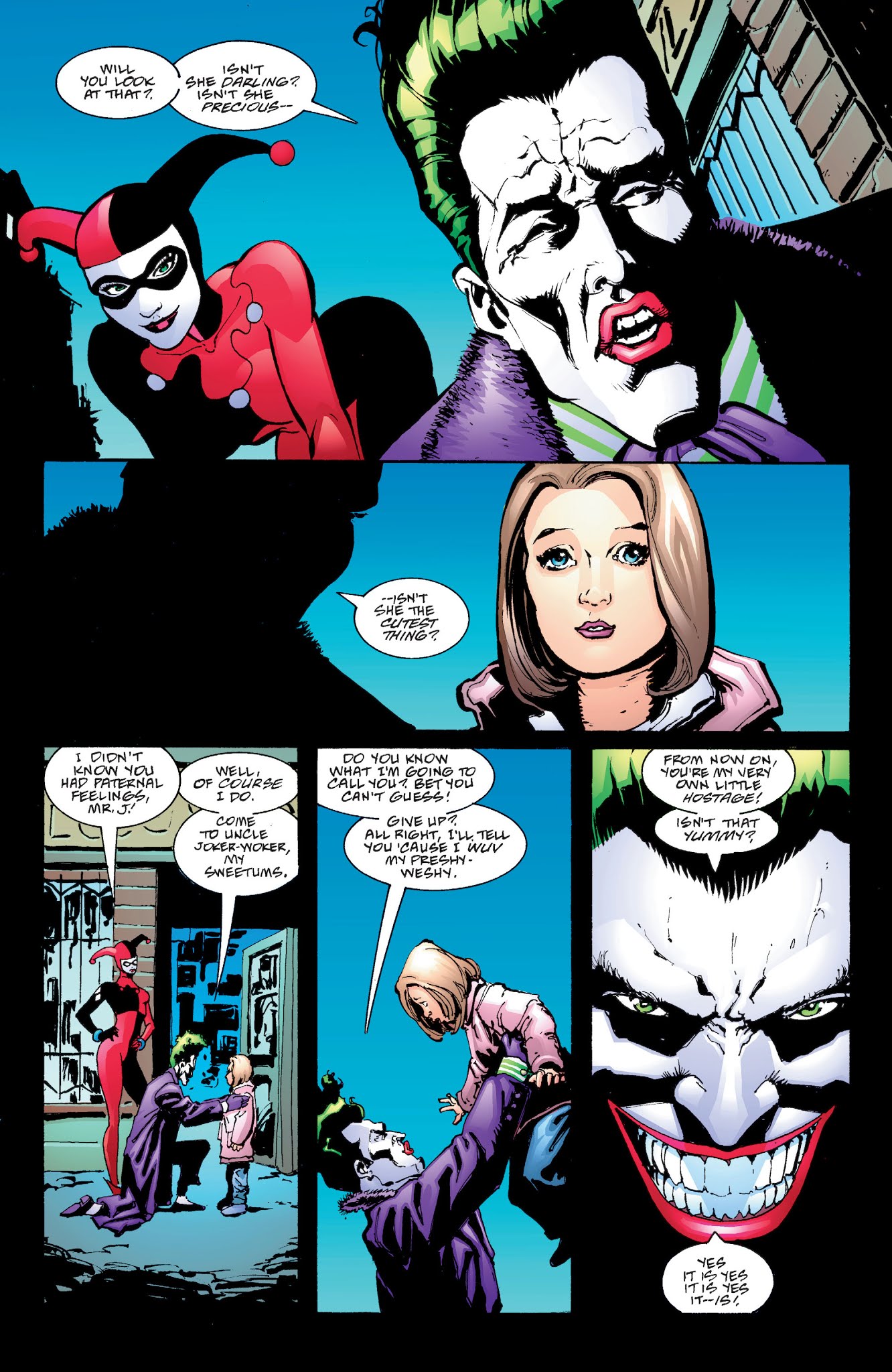 Read online Batman: No Man's Land (2011) comic -  Issue # TPB 4 - 333