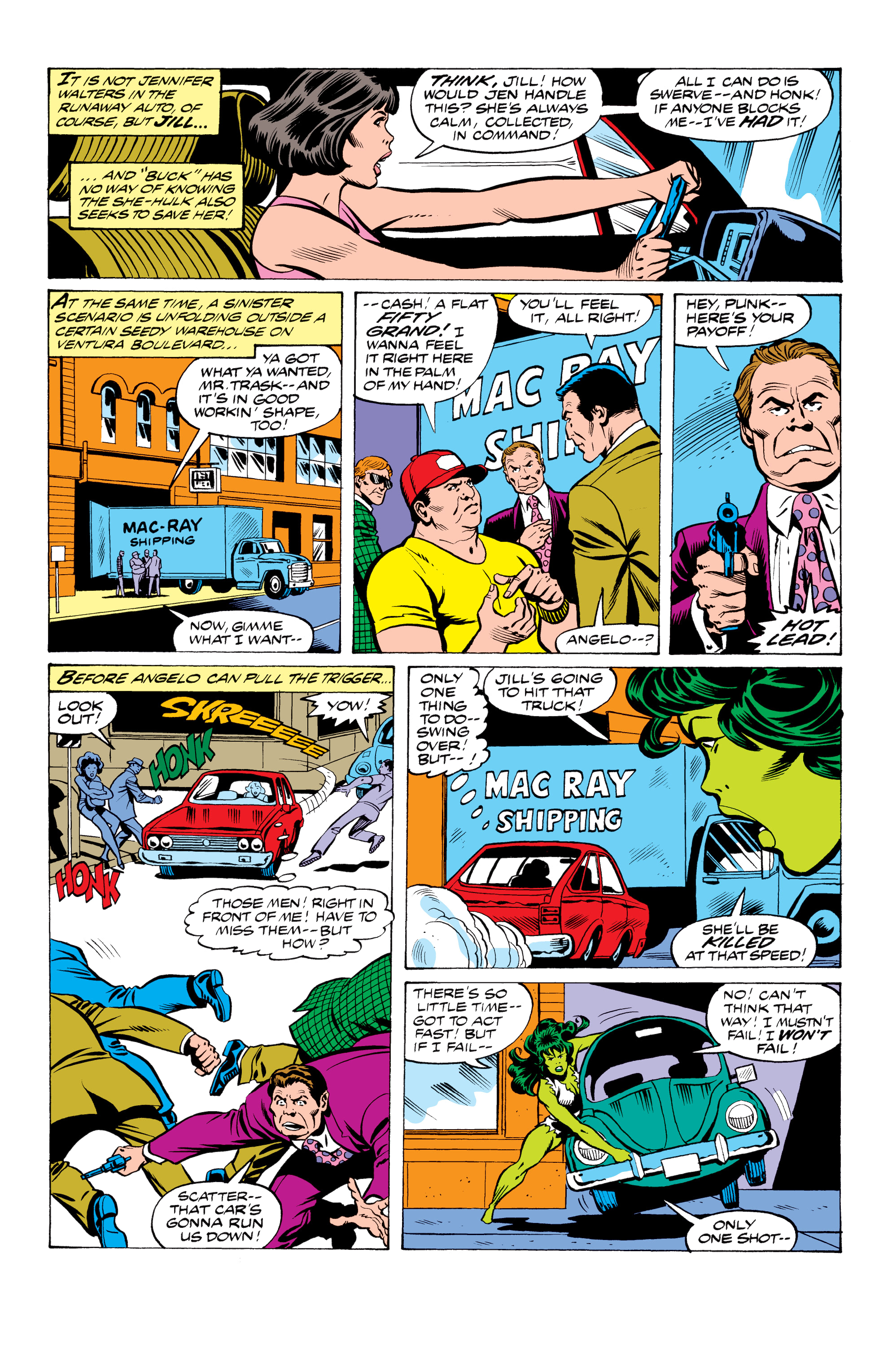 Read online The Savage She-Hulk Omnibus comic -  Issue # TPB (Part 1) - 37