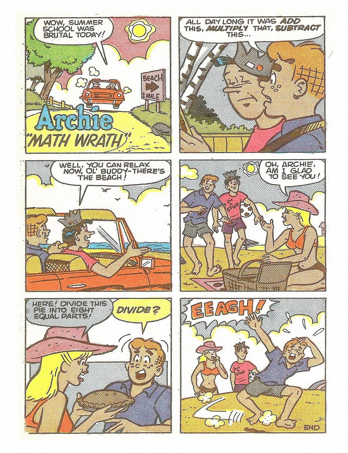 Read online Jughead's Double Digest Magazine comic -  Issue #1 - 249