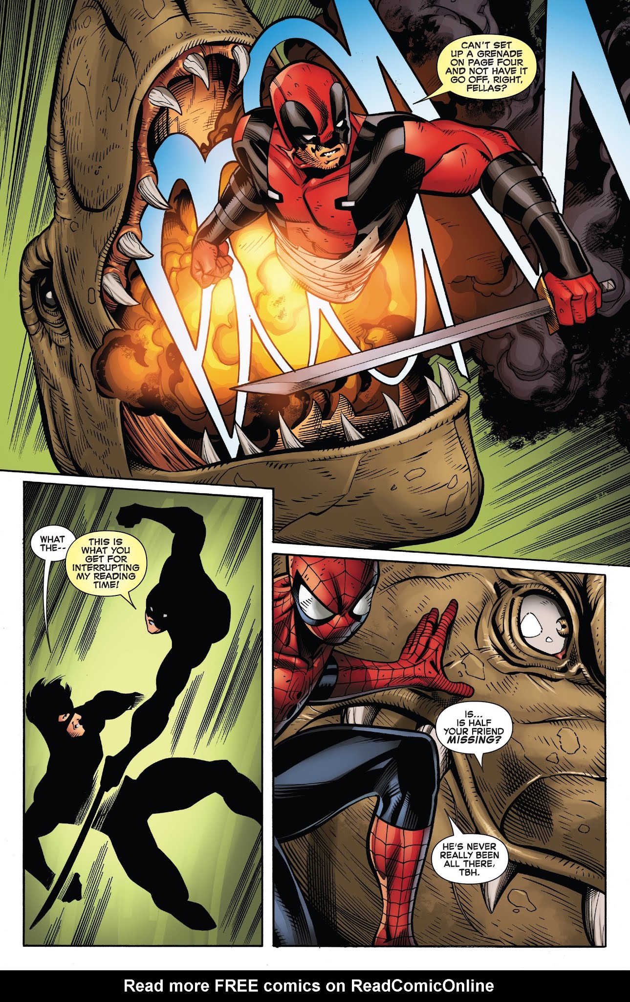 Read online Spider-Man/Deadpool comic -  Issue #39 - 15