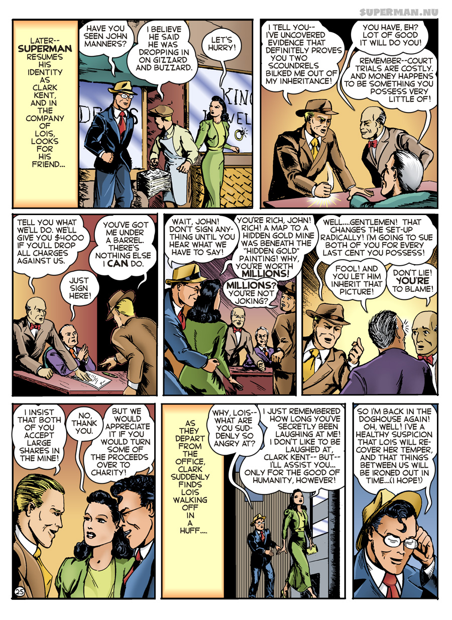 Read online The K-Metal from Krypton comic -  Issue # Full - 27