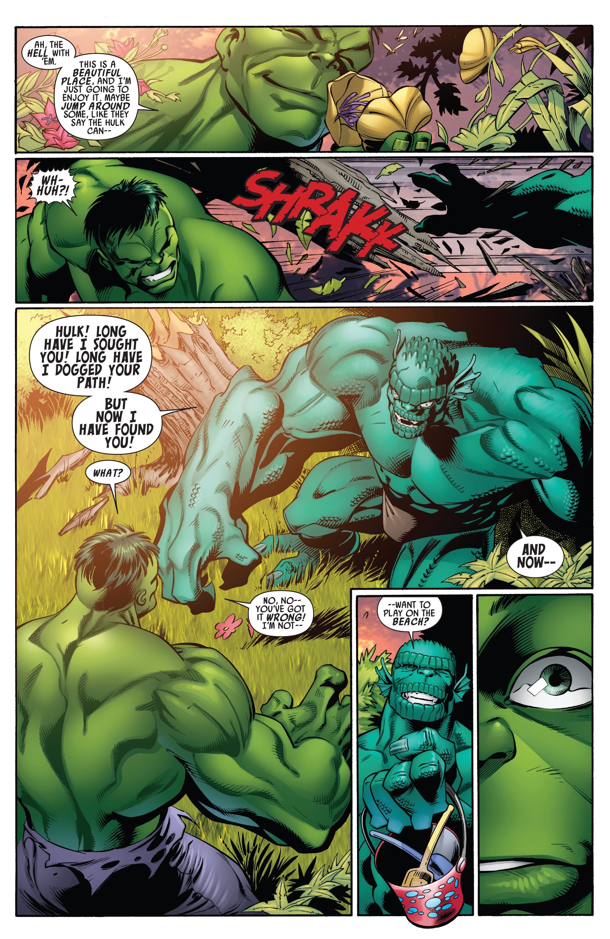 Read online Tales From the Marvel Vault comic -  Issue # TPB - 82