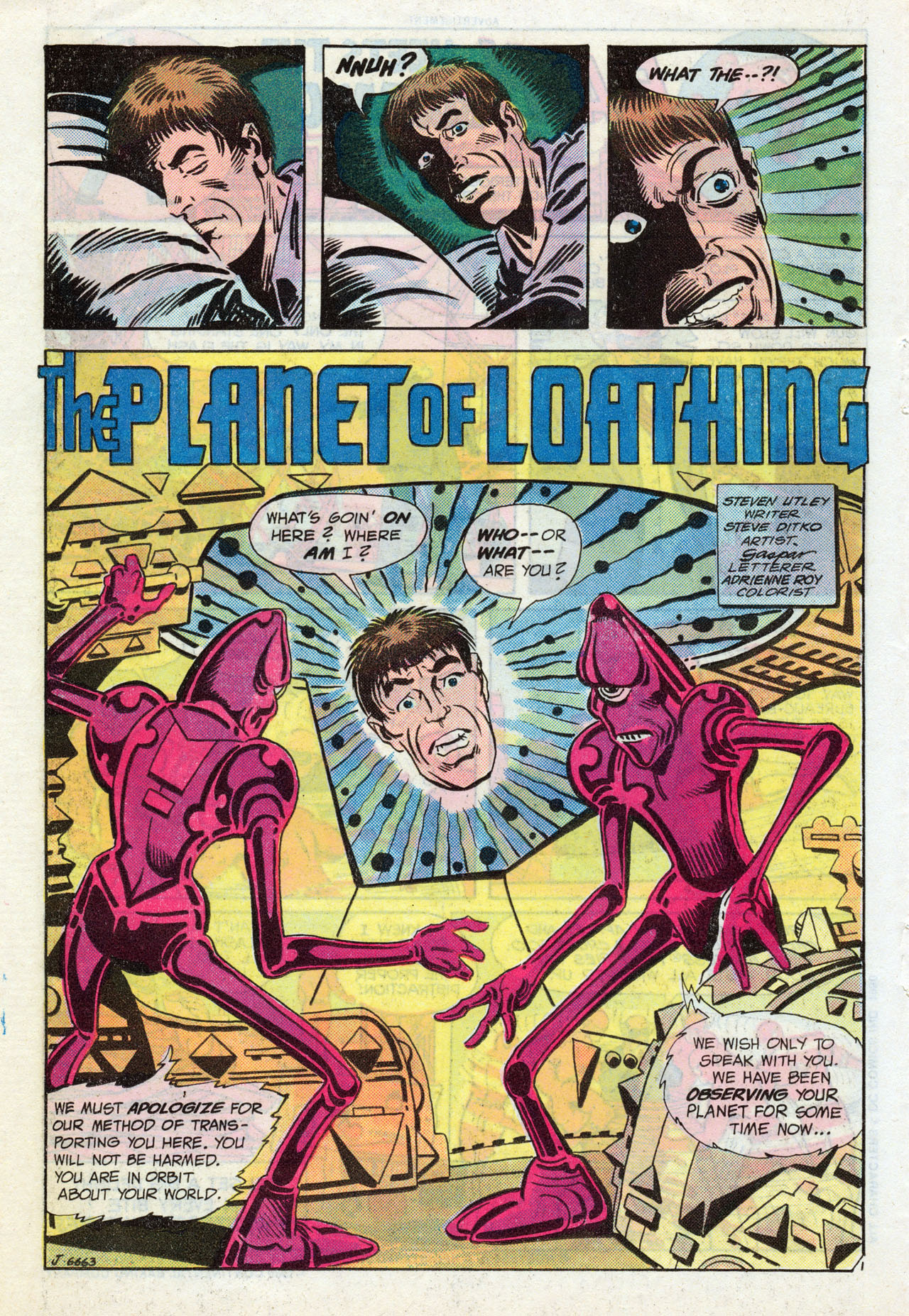 Read online Mystery in Space (1951) comic -  Issue #115 - 14