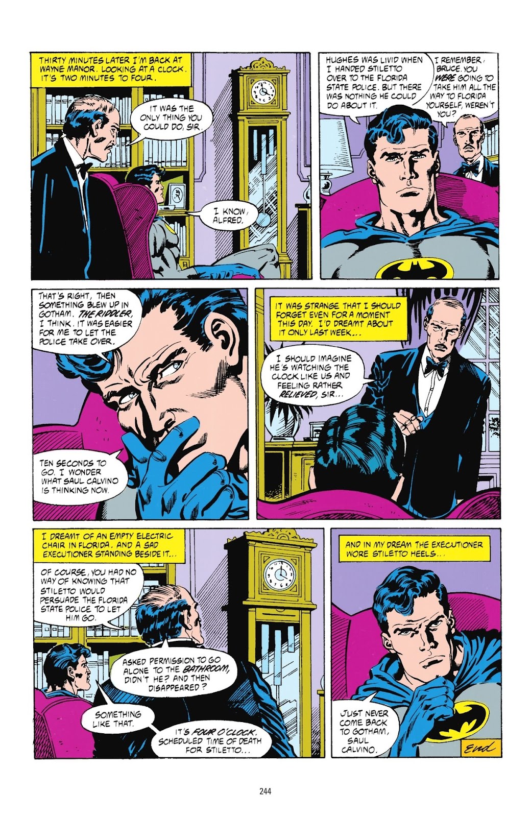 Batman: The Dark Knight Detective issue TPB 6 (Part 3) - Page 43