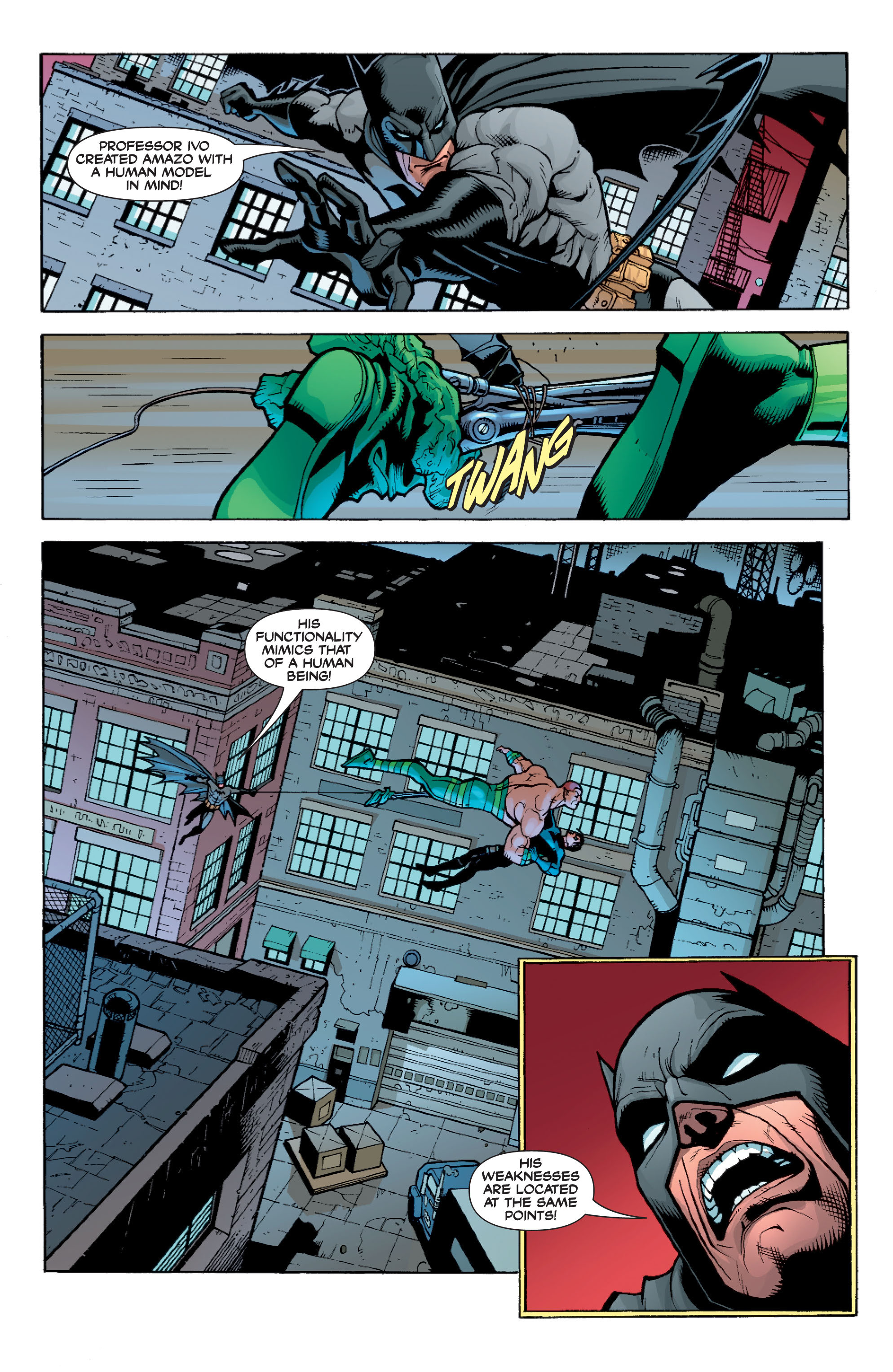 Read online Batman: Under The Red Hood comic -  Issue # Full - 65