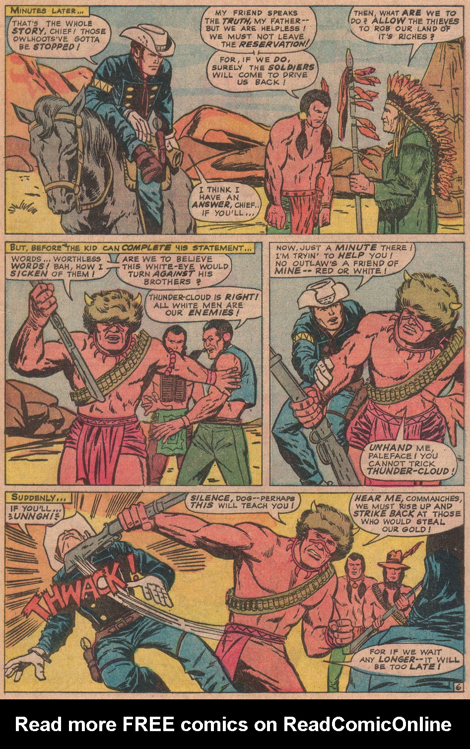 Read online The Rawhide Kid comic -  Issue #58 - 9