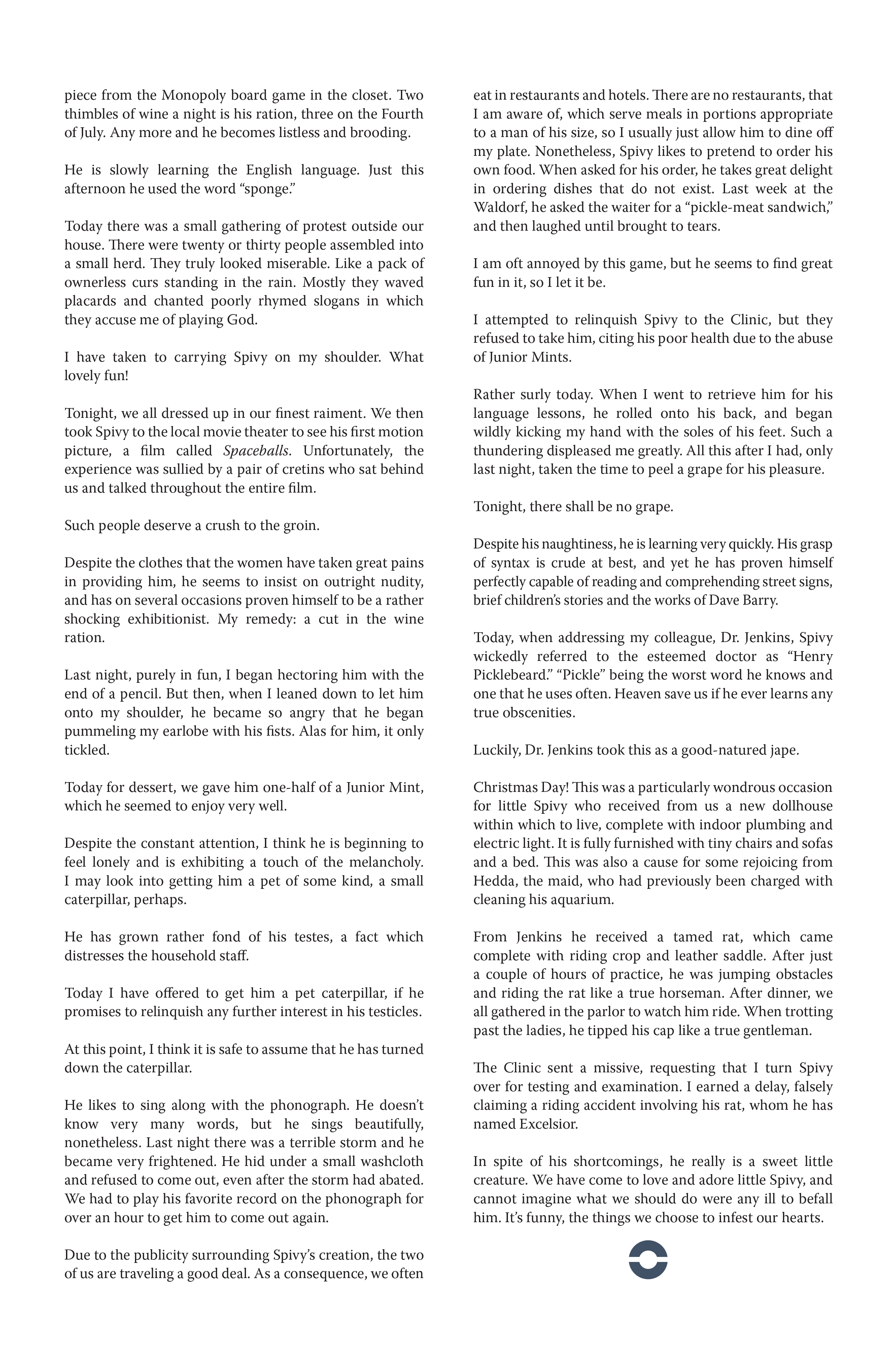 Read online Hashtag Danger comic -  Issue #1 - 33