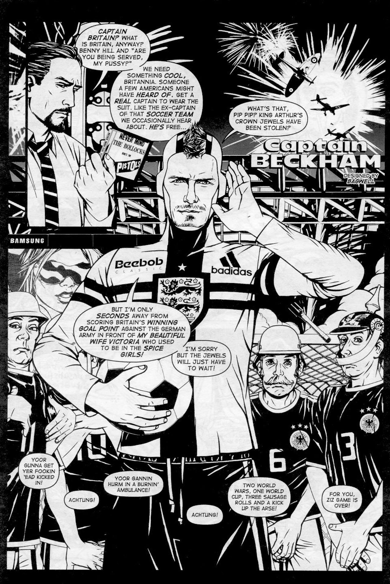 Read online Civil Wardrobe comic -  Issue # Full - 7