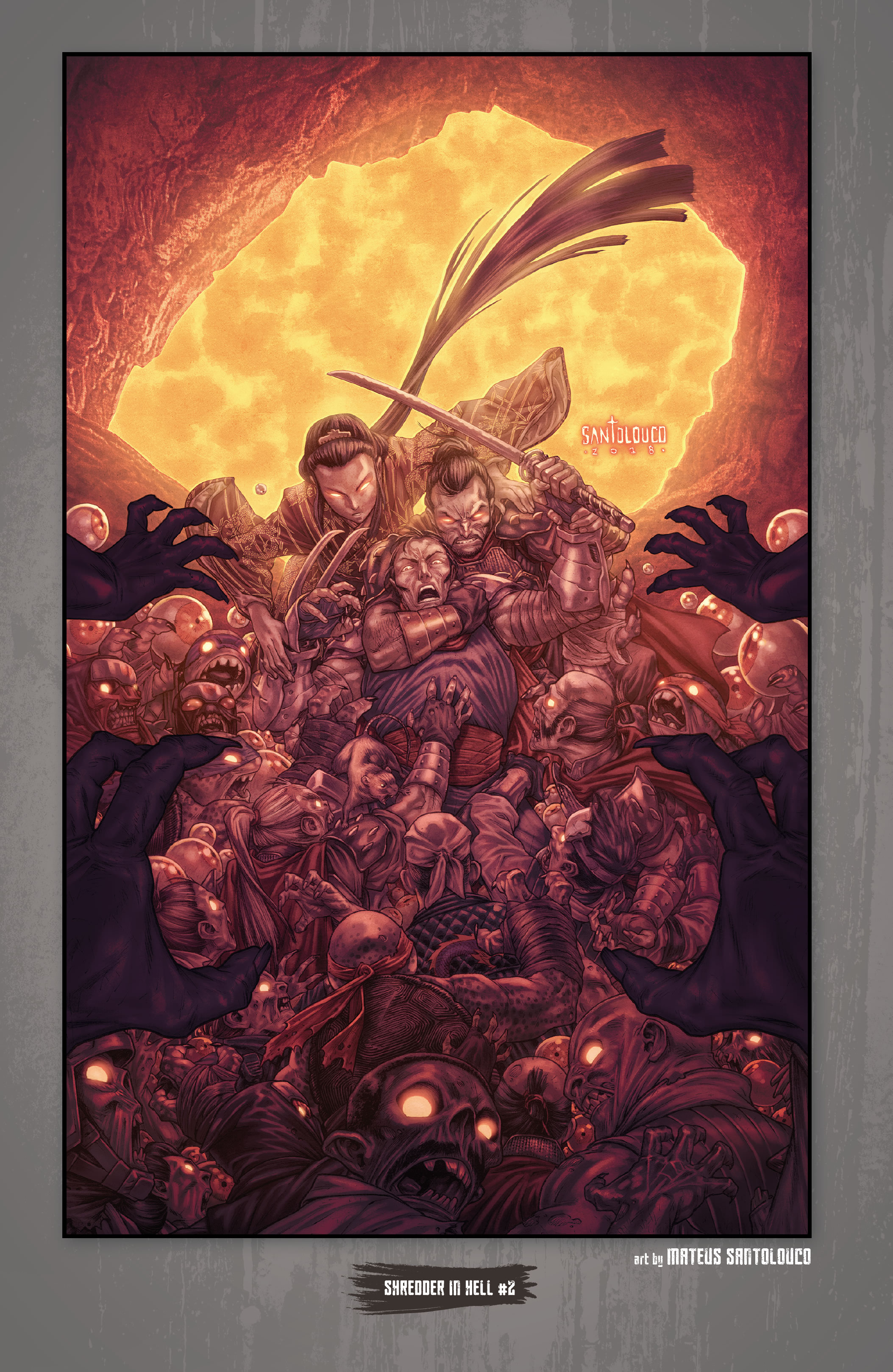 Read online Teenage Mutant Ninja Turtles: The IDW Collection comic -  Issue # TPB 13 (Part 4) - 11