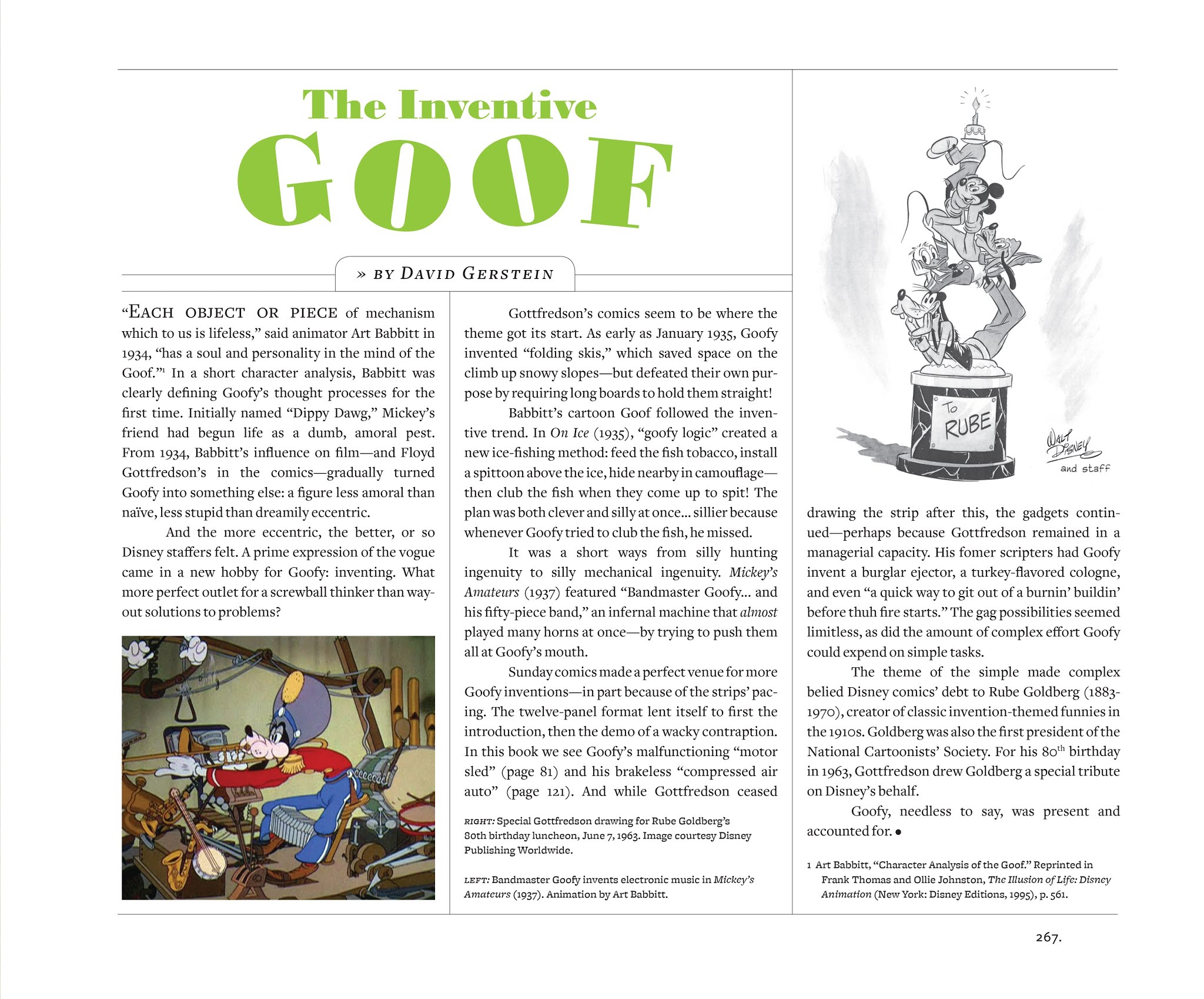 Read online Walt Disney's Mickey Mouse Color Sundays comic -  Issue # TPB 2 (Part 3) - 67