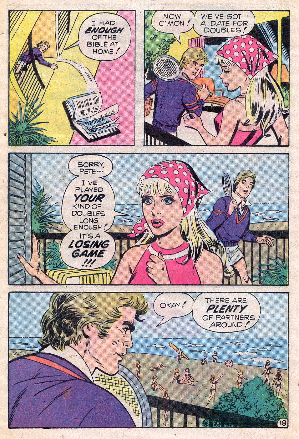 Read online Live It Up comic -  Issue # Full - 20