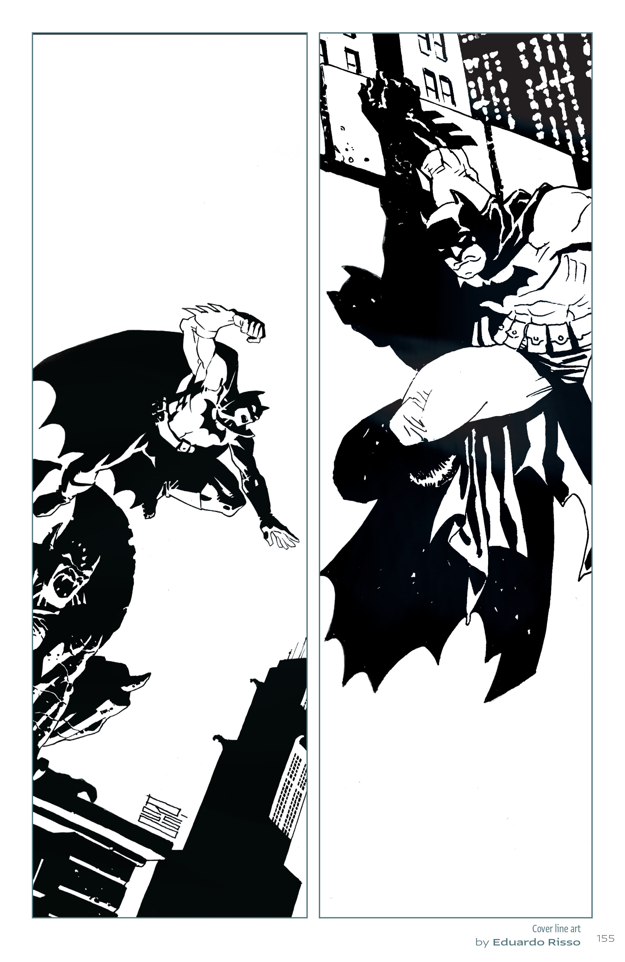 Read online Batman: The Dark Knight Master Race: The Covers Deluxe Edition comic -  Issue # TPB (Part 2) - 49