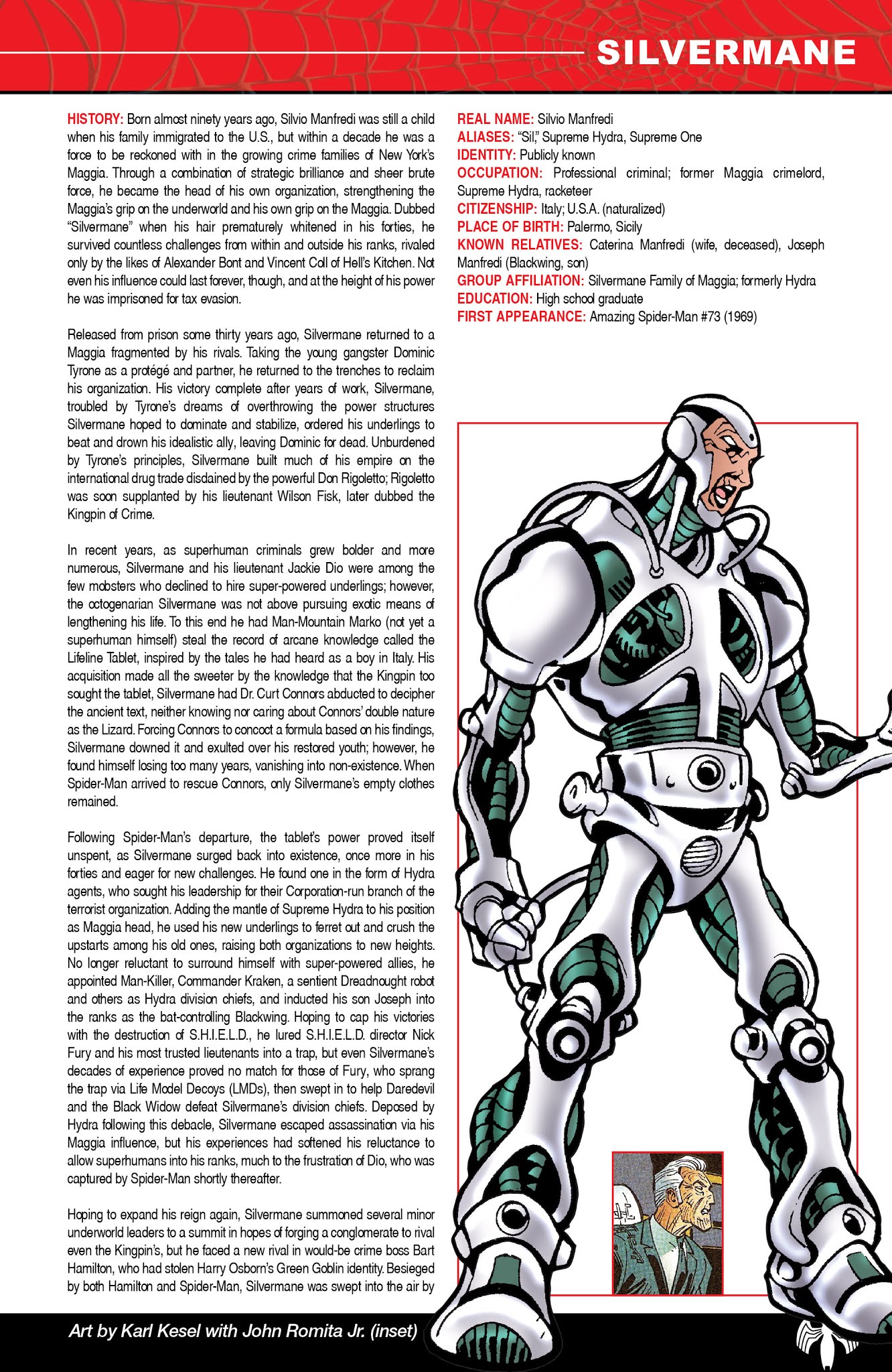Read online Spider-Man, Peter Parker:  Back in Black comic -  Issue # TPB (Part 3) - 75