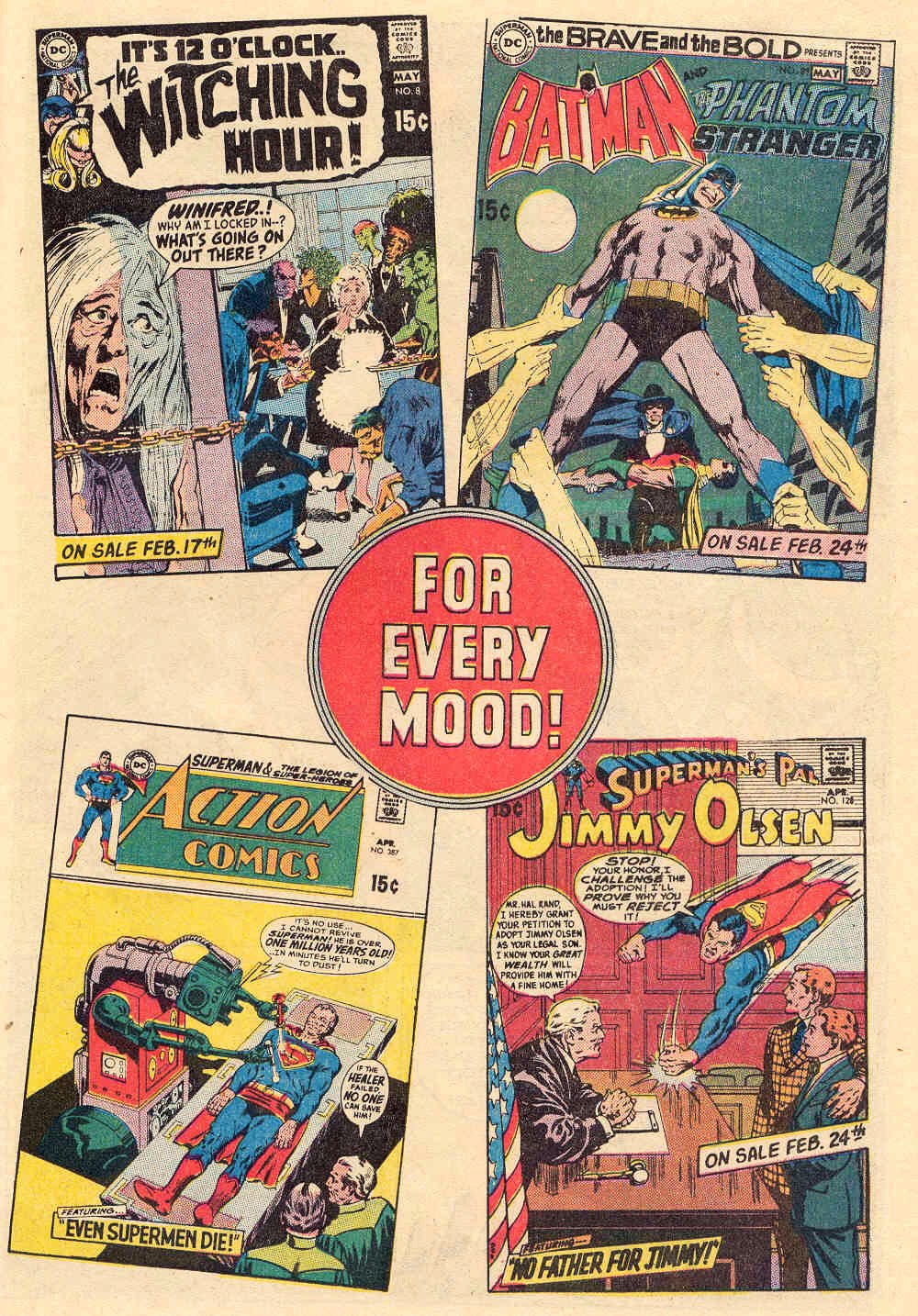 Read online Action Comics (1938) comic -  Issue #387 - 25